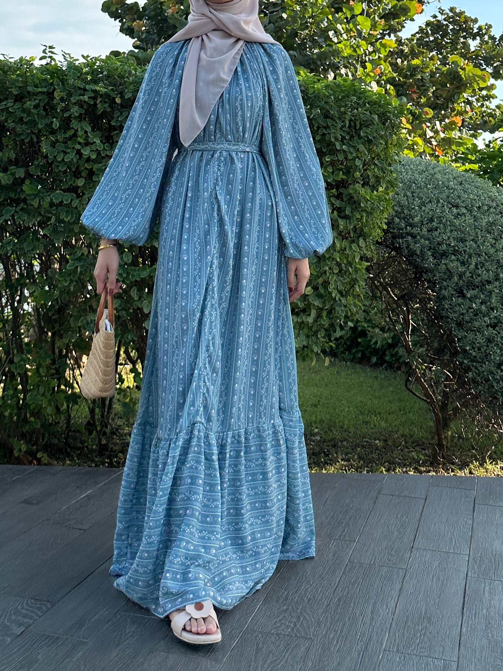 Raelynn Maxi Dress Nursing