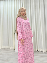 Load image into Gallery viewer, Pink Rose Sulam Set

