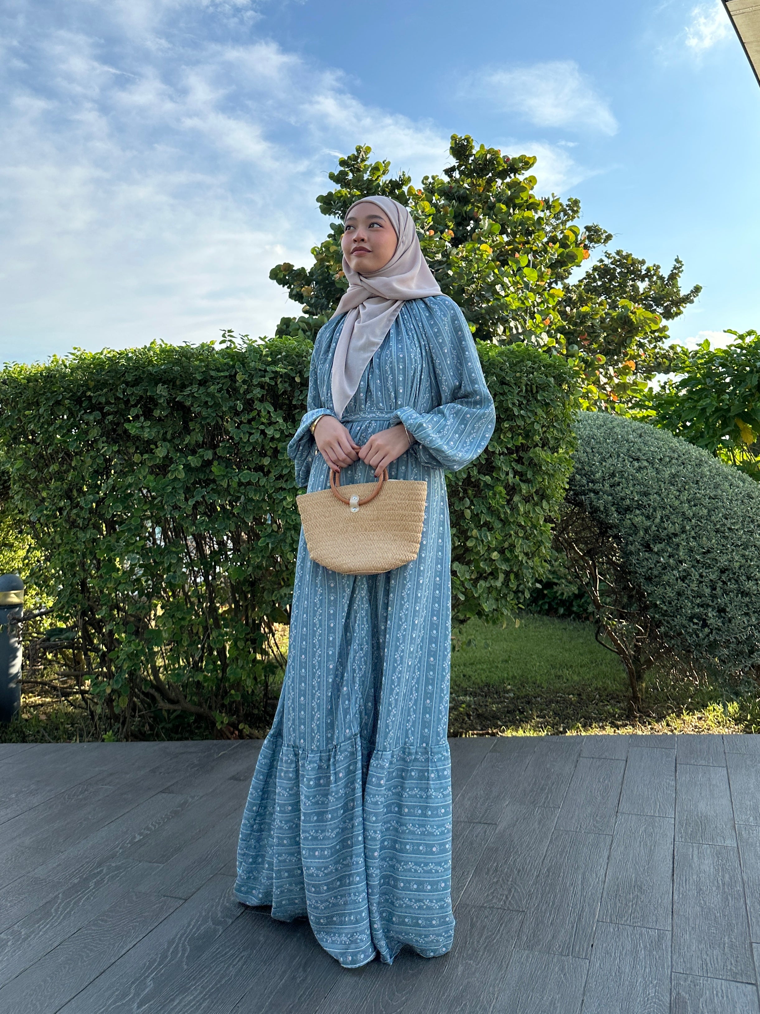 Raelynn Maxi Dress Nursing