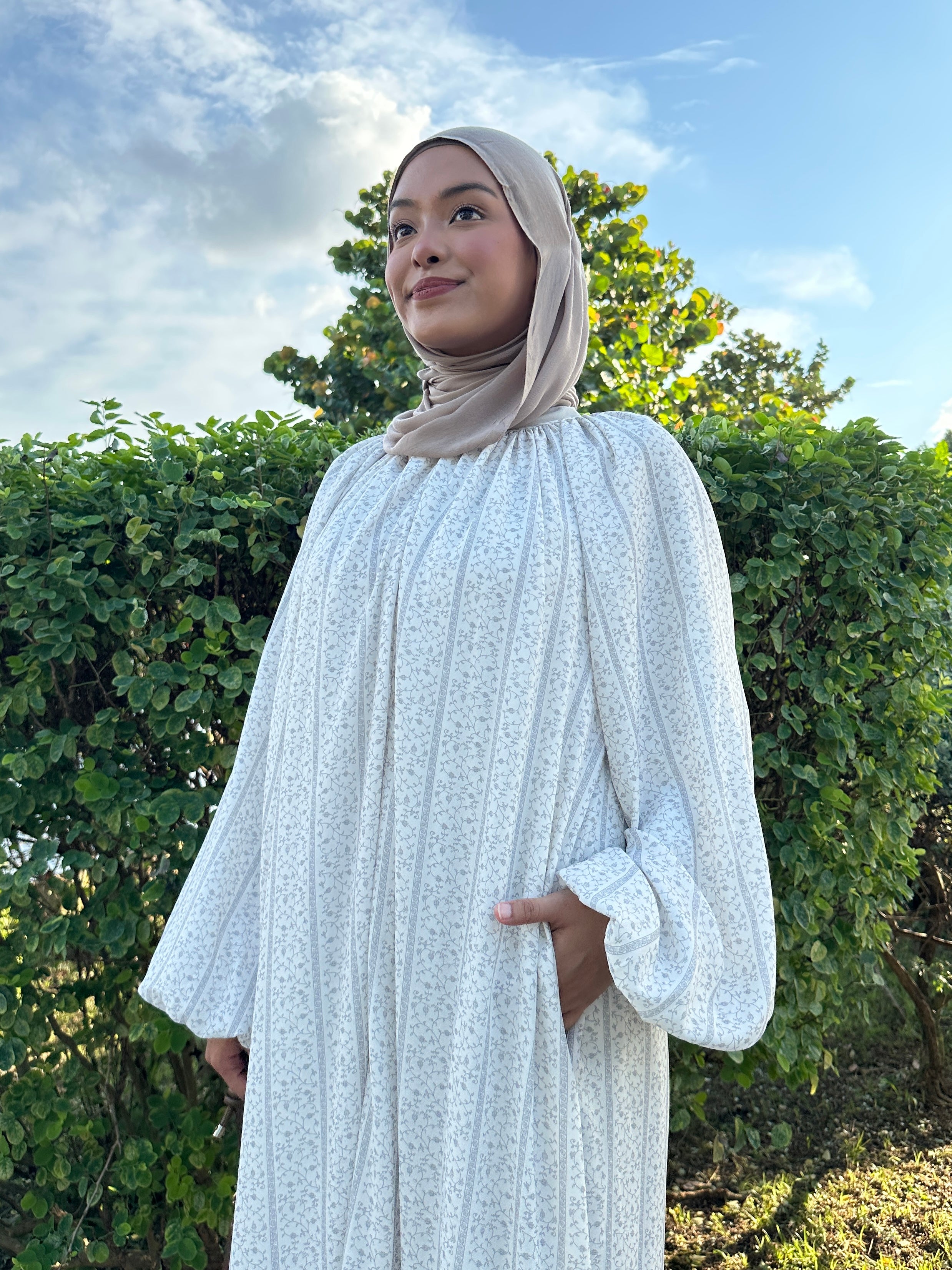 Raelynn Maxi Dress Nursing