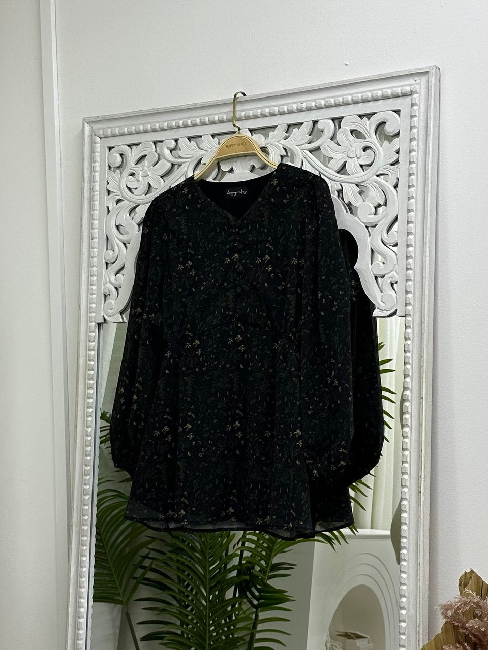 Arabella Printed Top