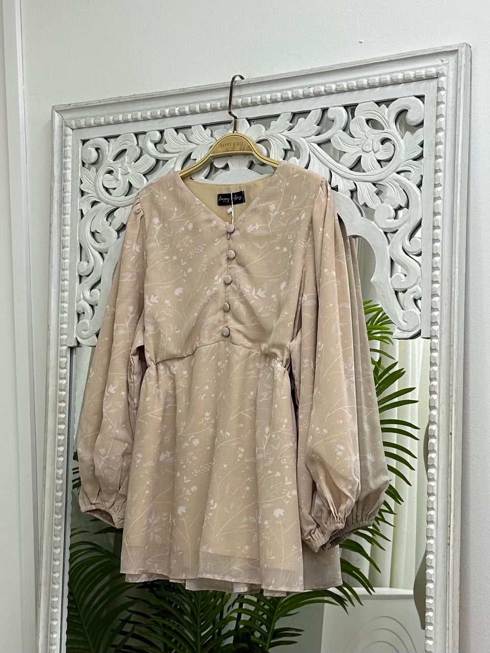 Arabella Printed Top