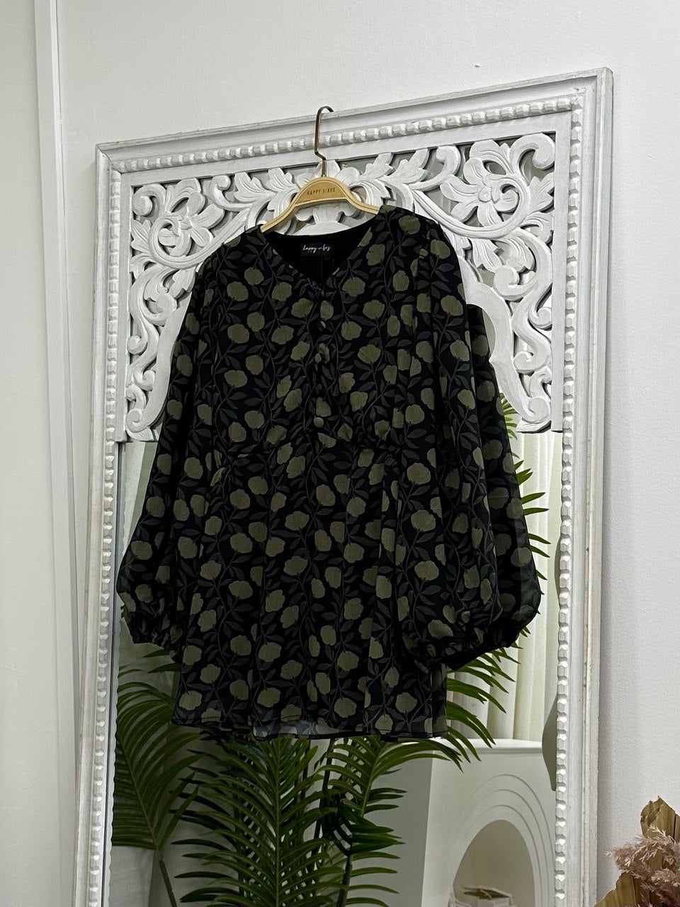 Arabella Printed Top