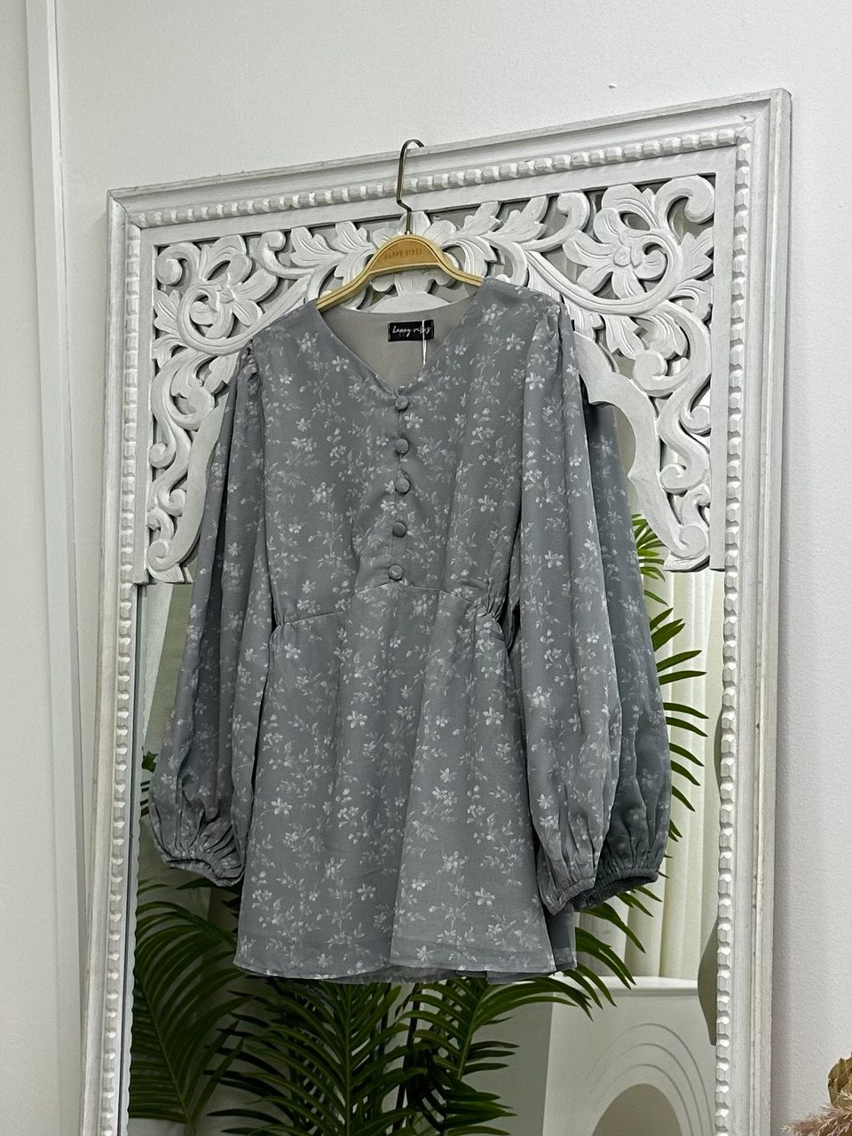 Arabella Printed Top