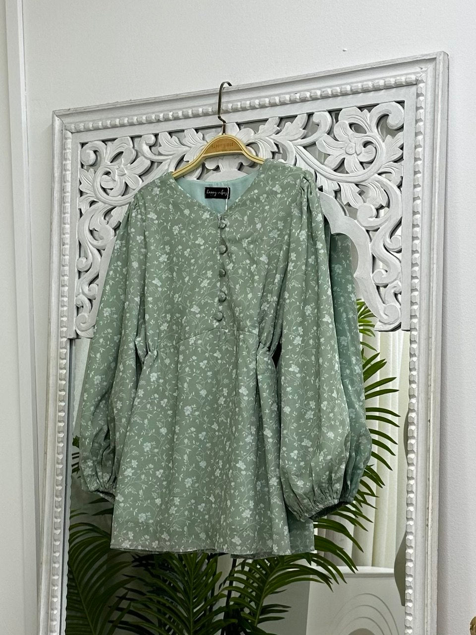 Arabella Printed Top