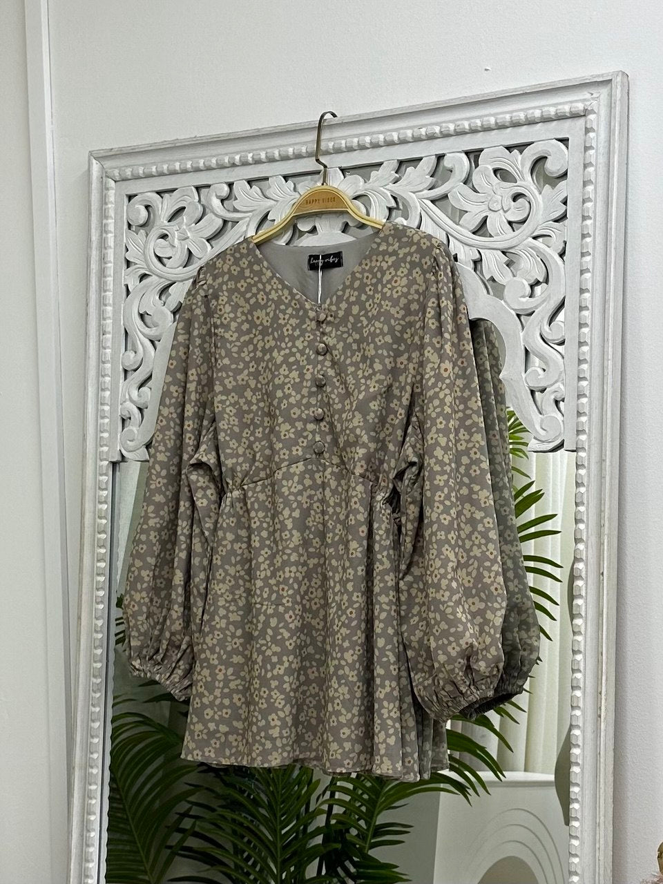 Arabella Printed Top