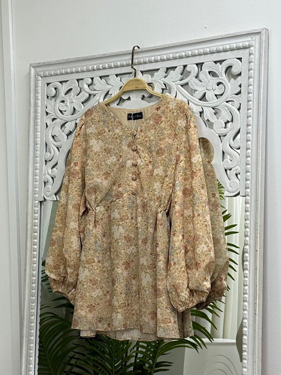 Arabella Printed Top