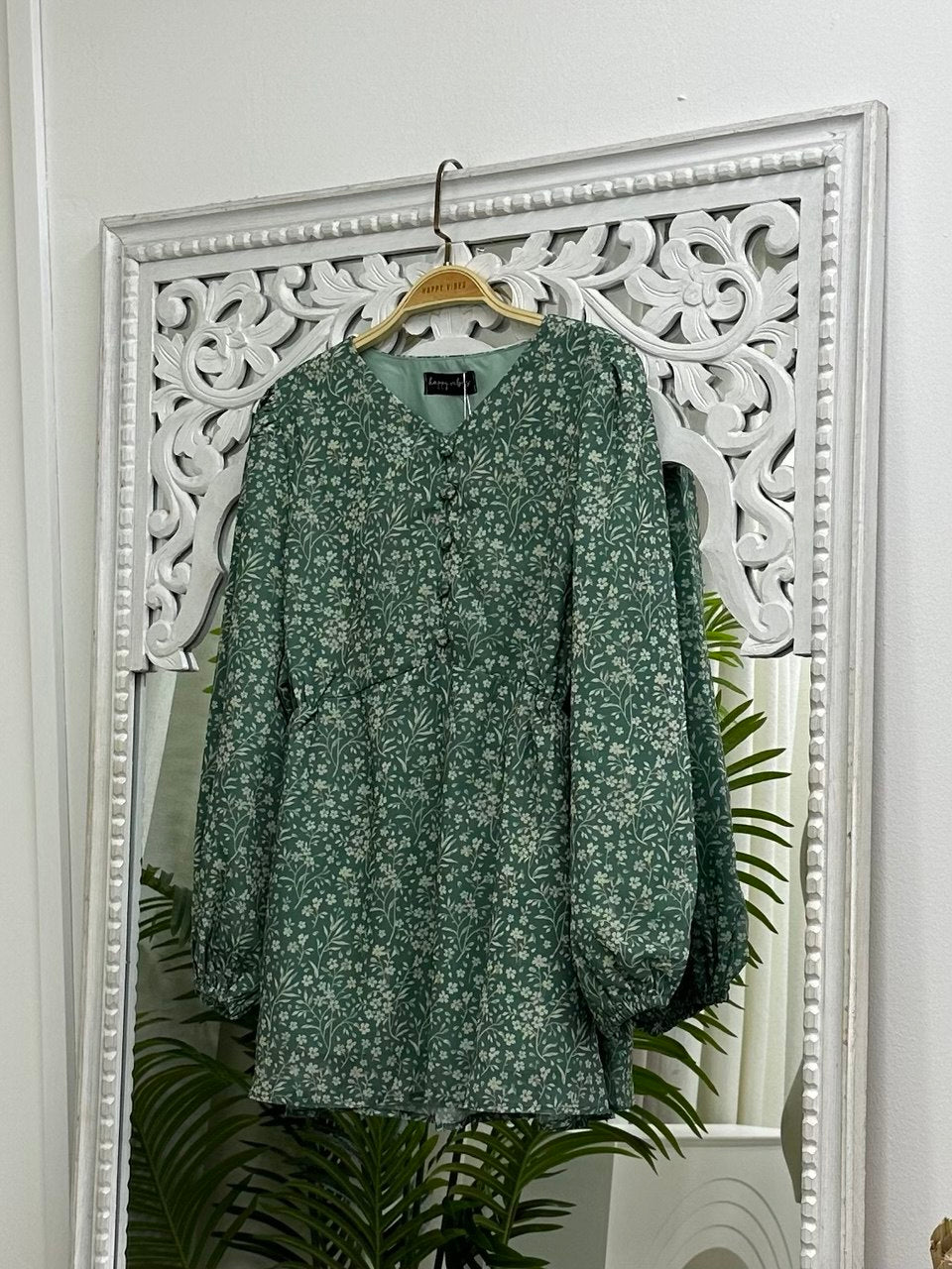 Arabella Printed Top