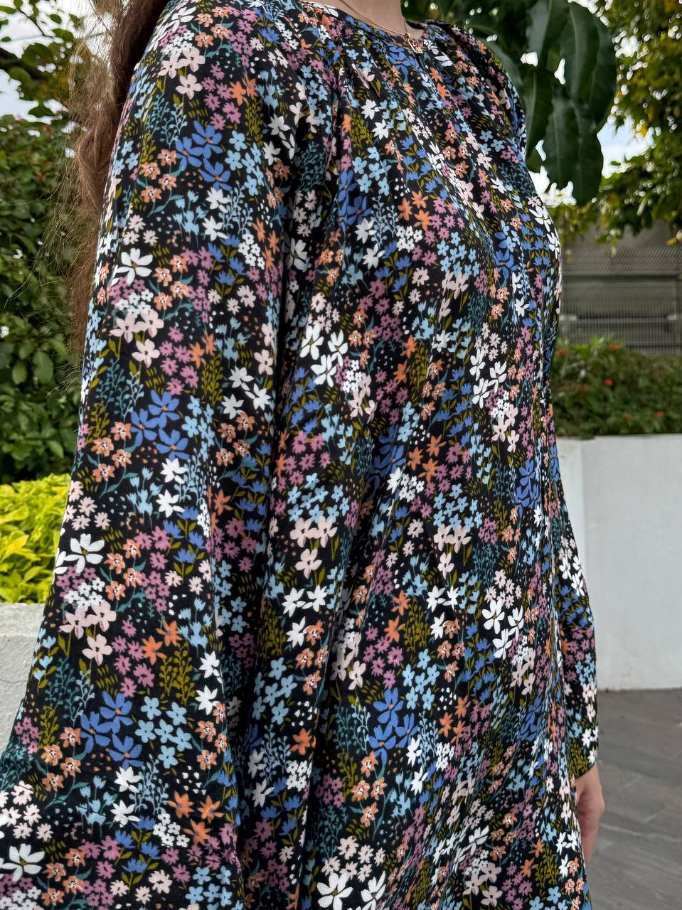 Botanica Tunic Skirt Set