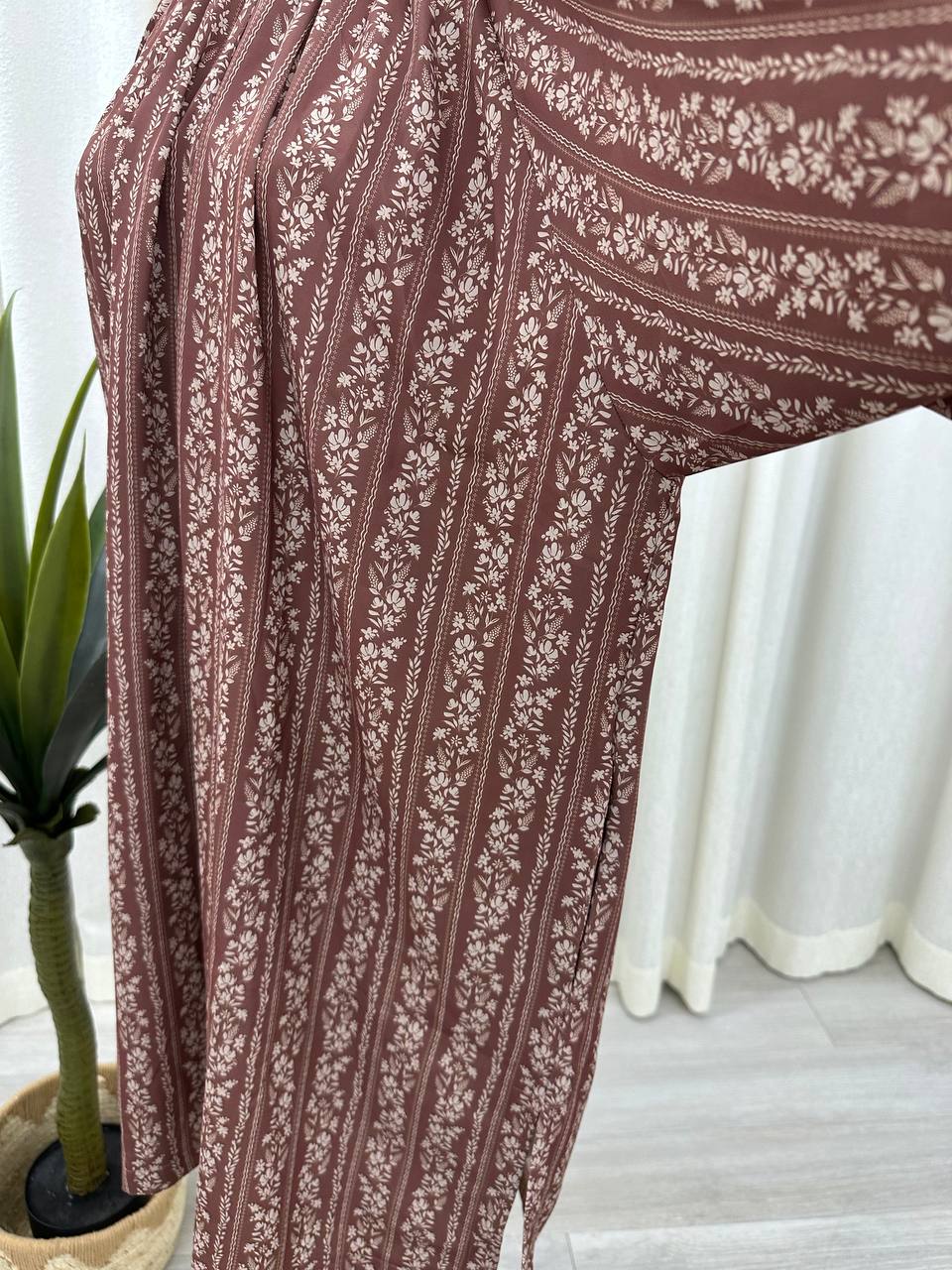 Cuffed Breeze Cooling Tunic