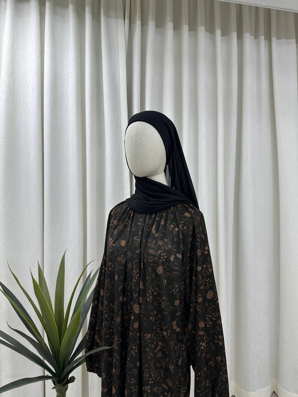 Cuffed Breeze Cooling Tunic