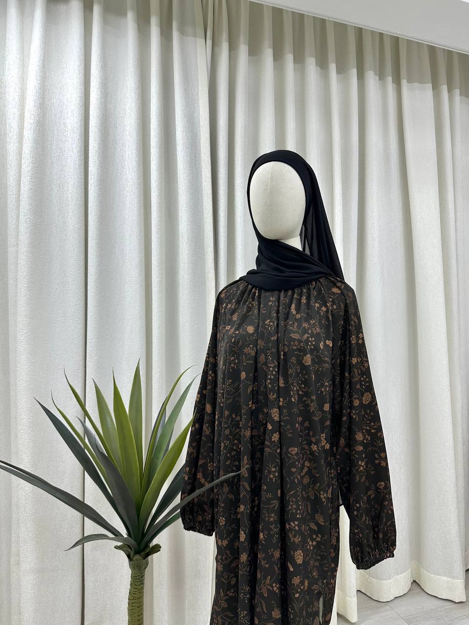 Cuffed Breeze Cooling Tunic