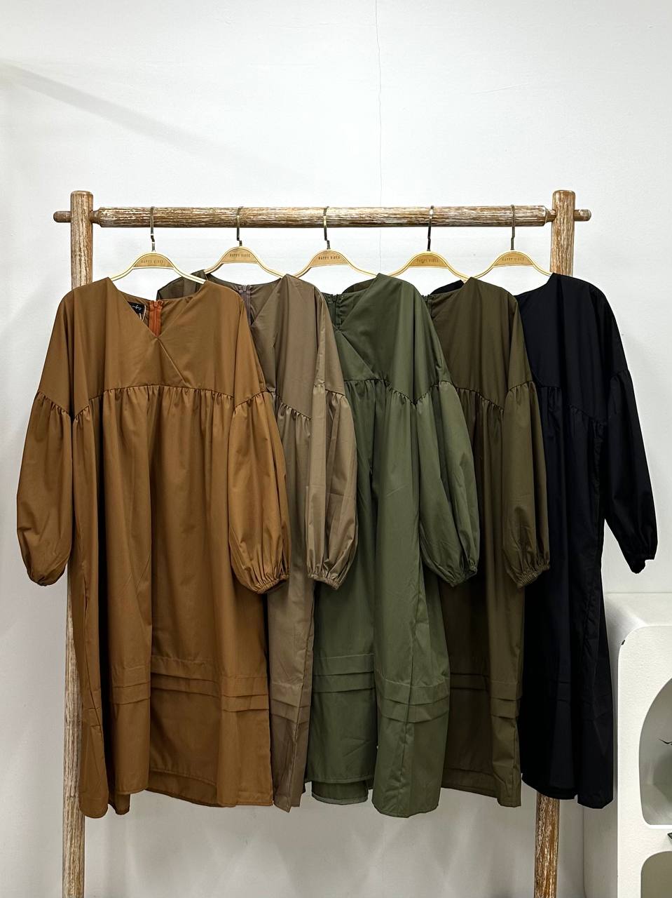 Kimora Cooling Cotton Tunic