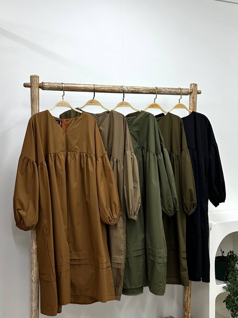 Kimora Cooling Cotton Tunic