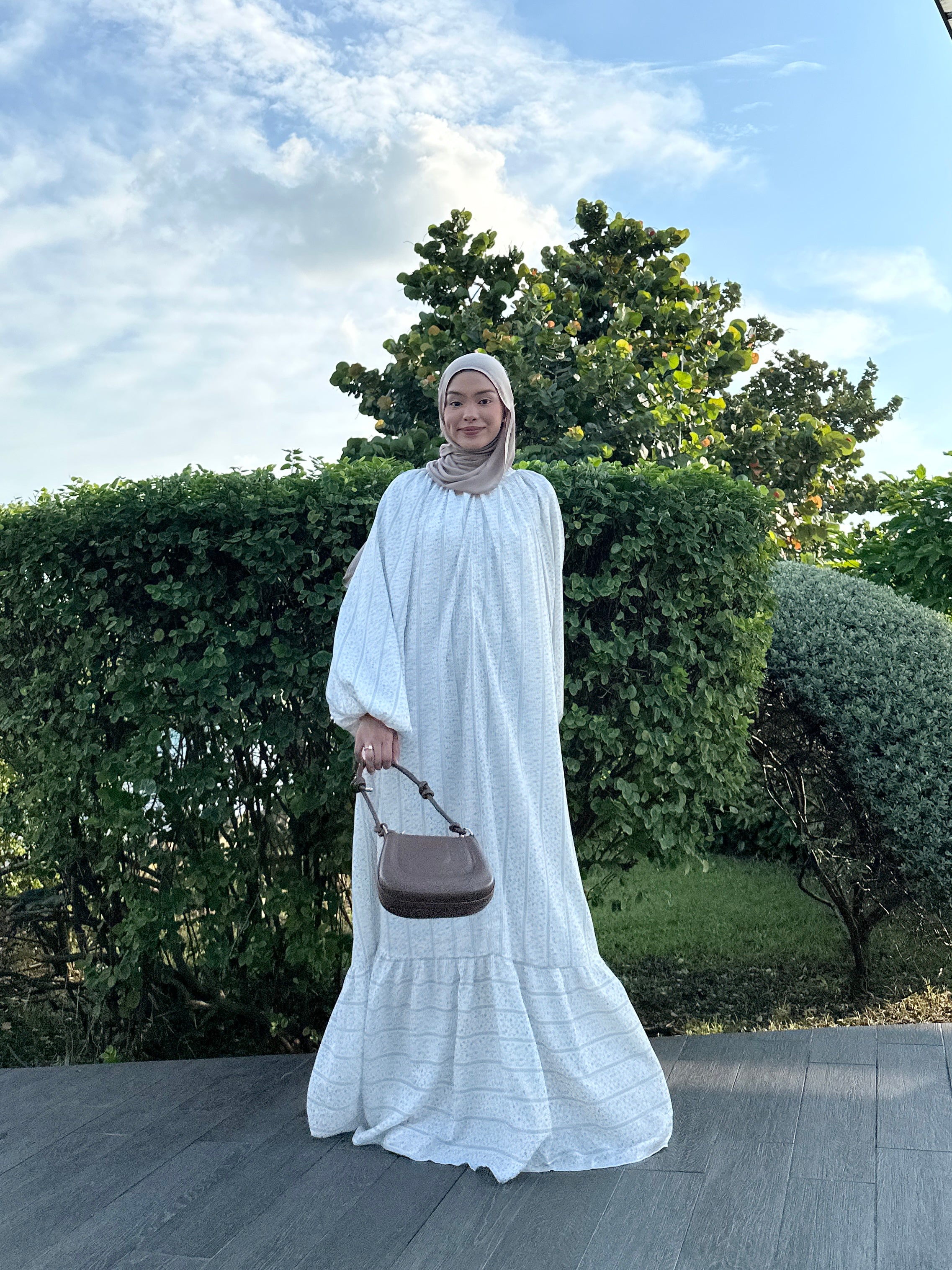 Raelynn Maxi Dress Nursing