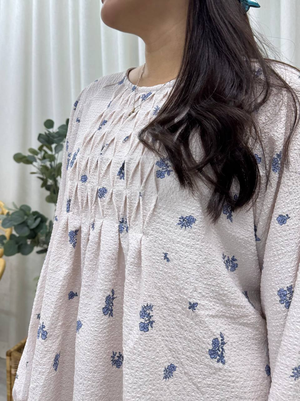 Vinca Raglan Sleeve Top