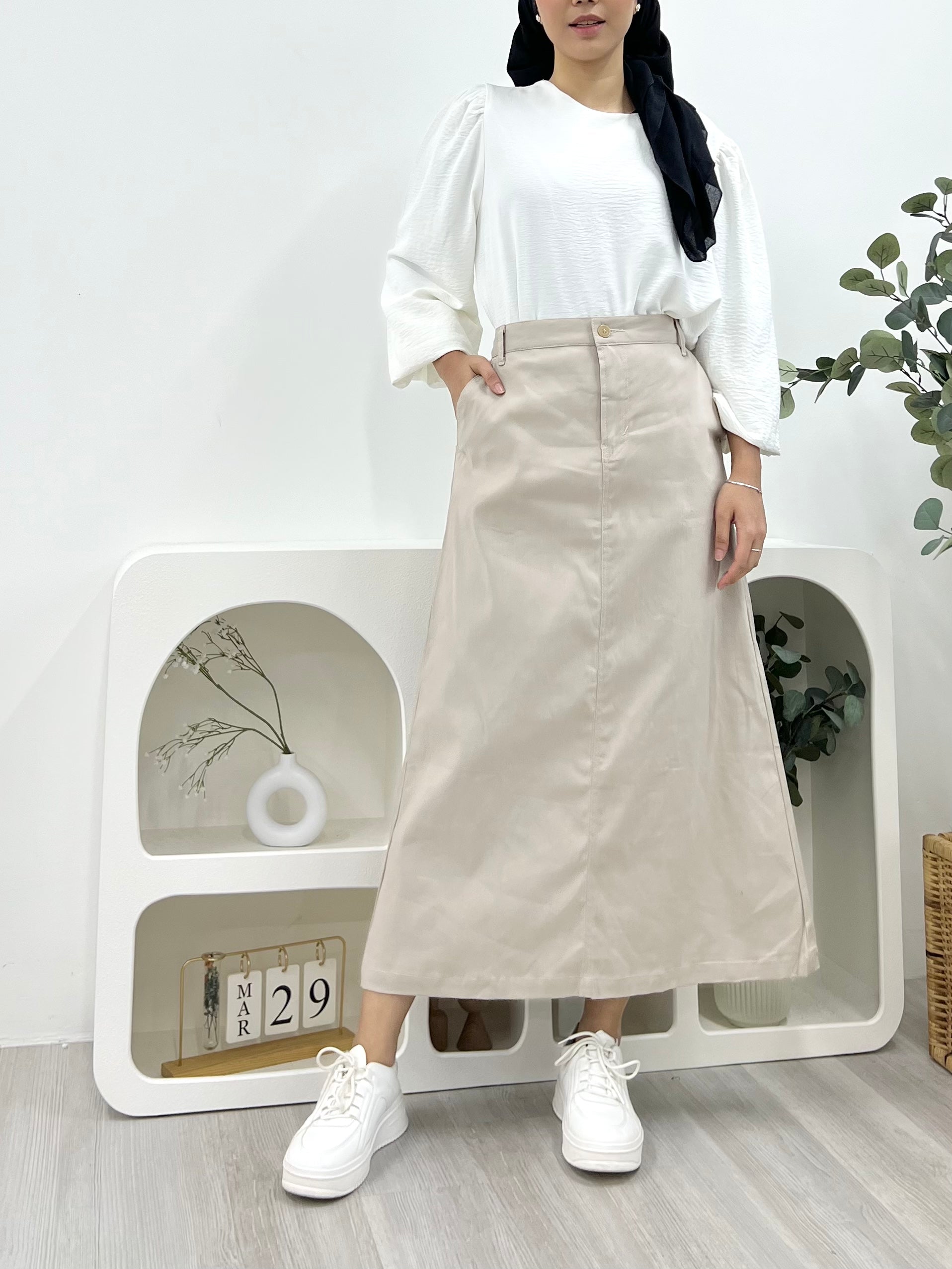 Cargo Skirt - Lola