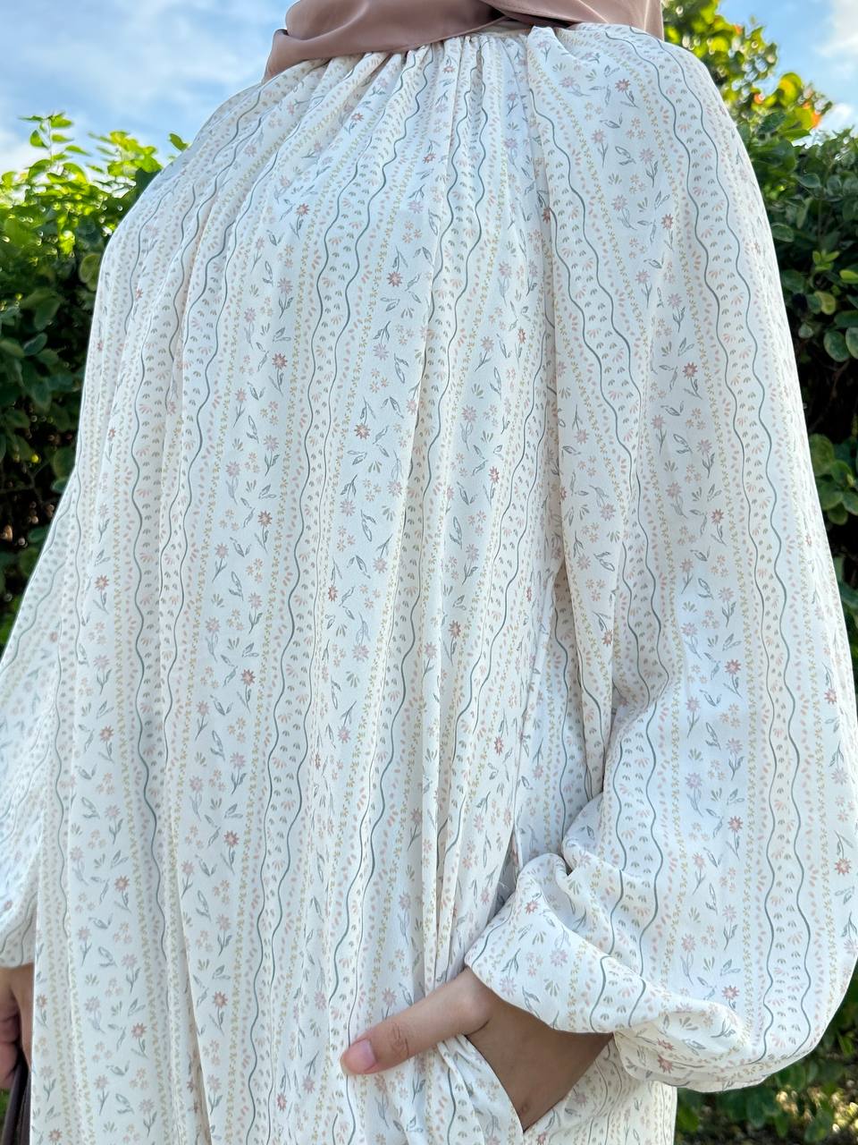 Raelynn Maxi Dress Nursing