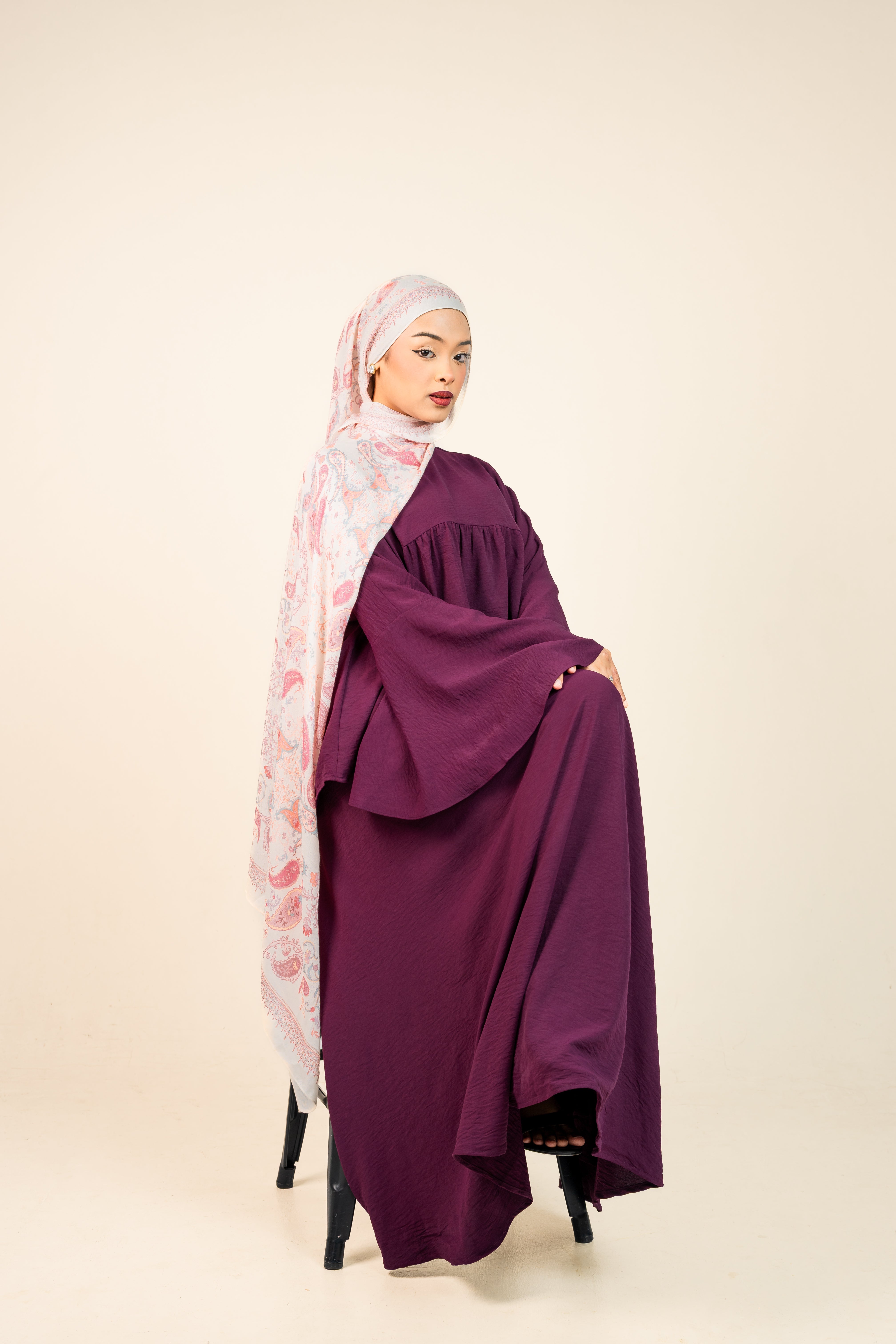 Wonder Flare Set HV Label