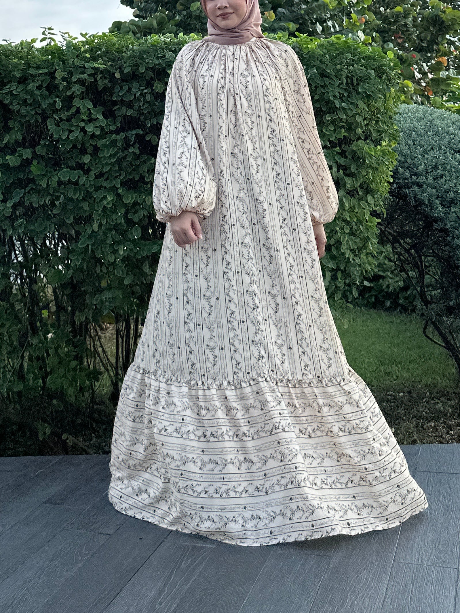 Raelynn Maxi Dress Nursing