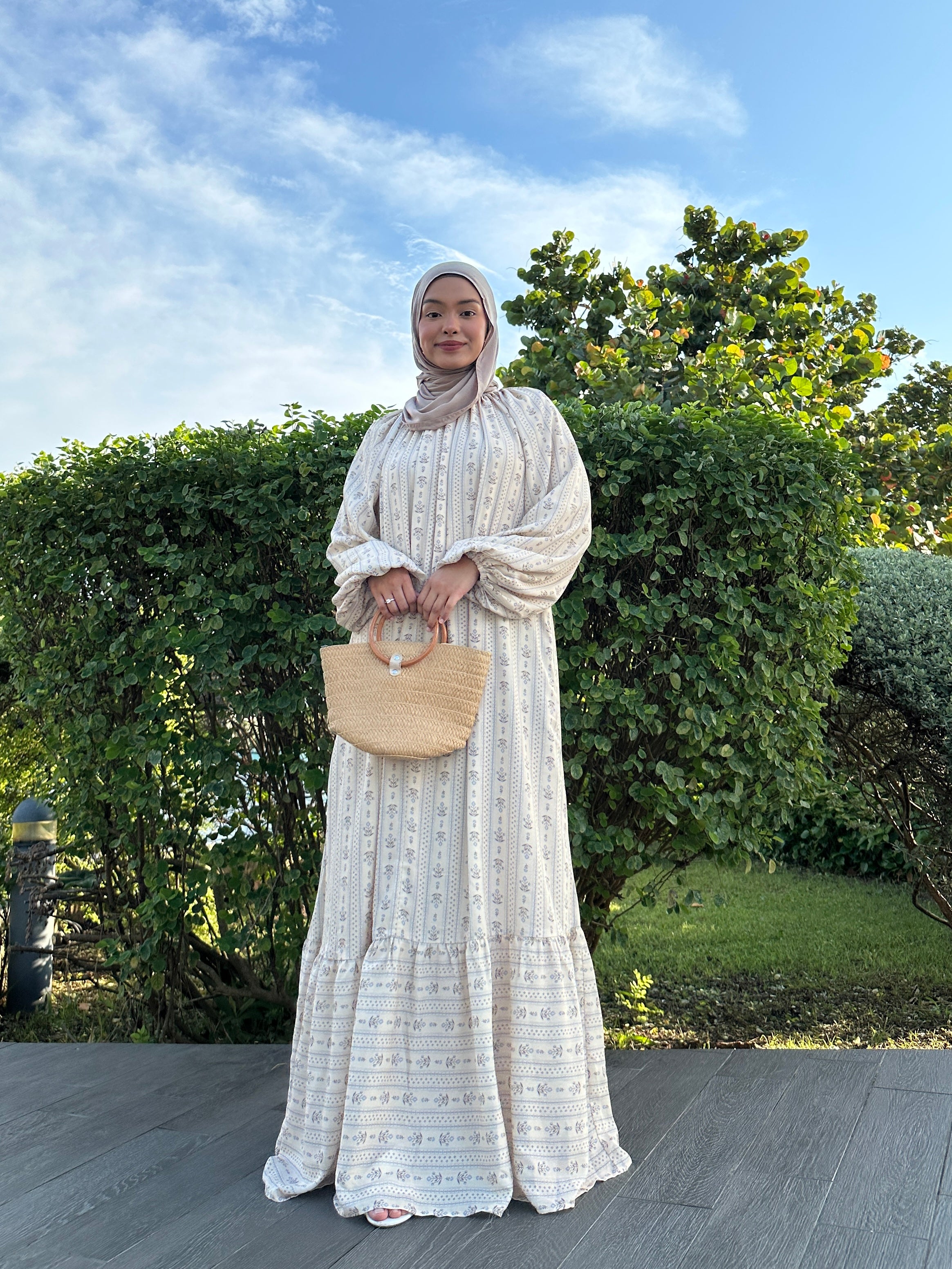 Raelynn Maxi Dress Nursing