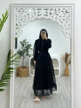 Load image into Gallery viewer, Jasmine Lace Maxi Dress