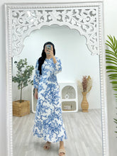 Load image into Gallery viewer, Dior Inspo Mermaid Dress
