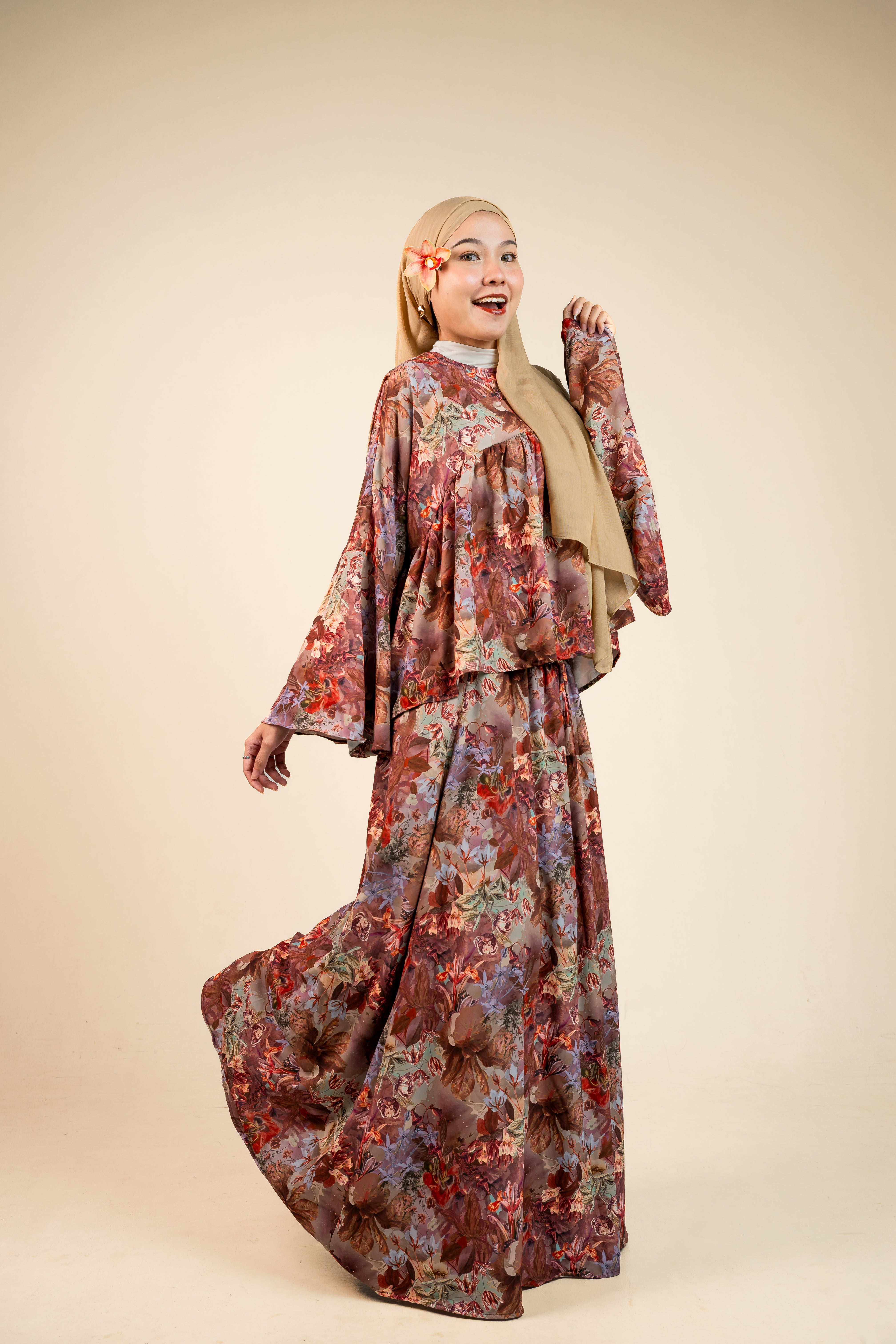 Wonder Flare Set - Blooming Thicket