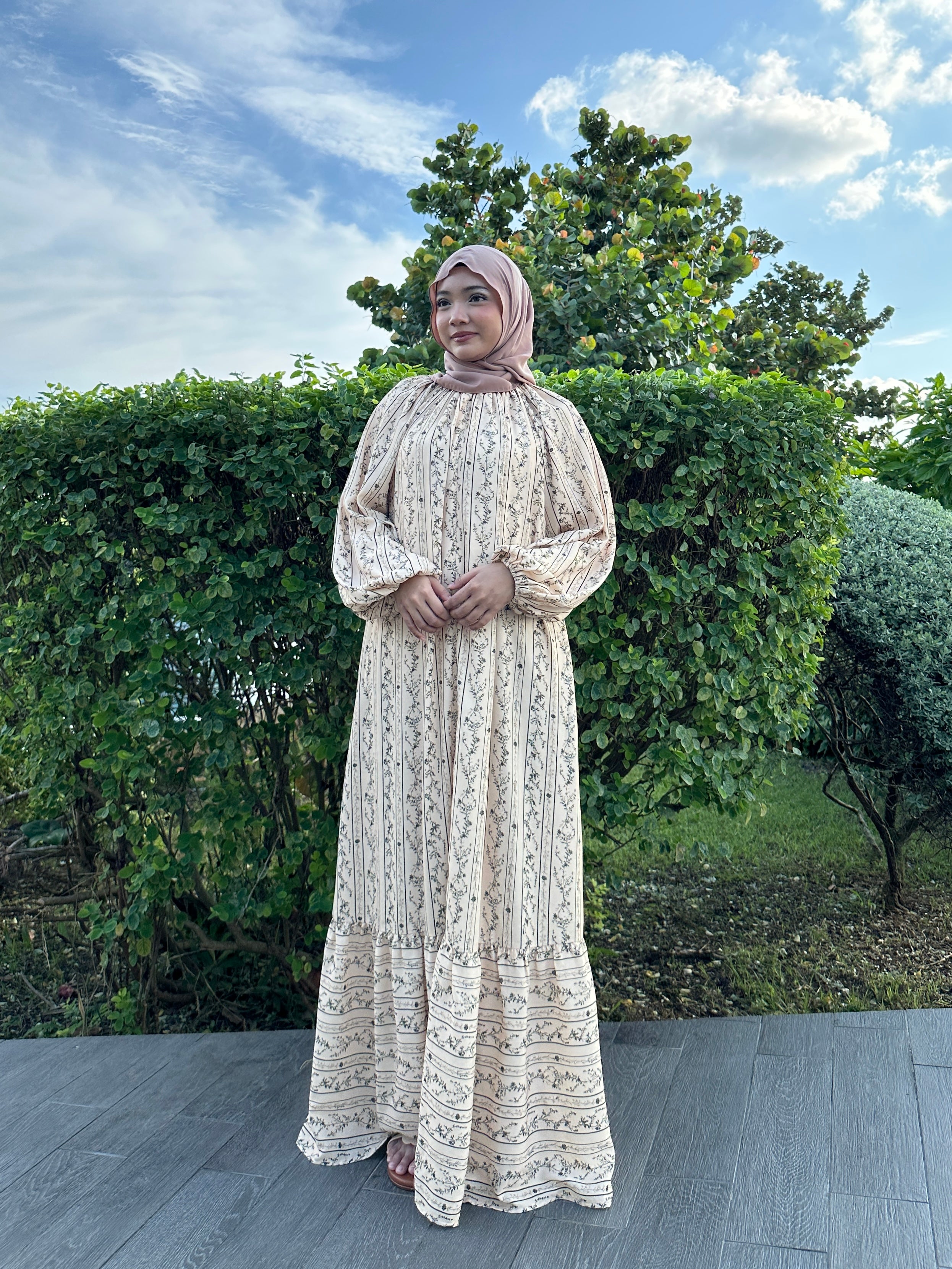 Raelynn Maxi Dress Nursing