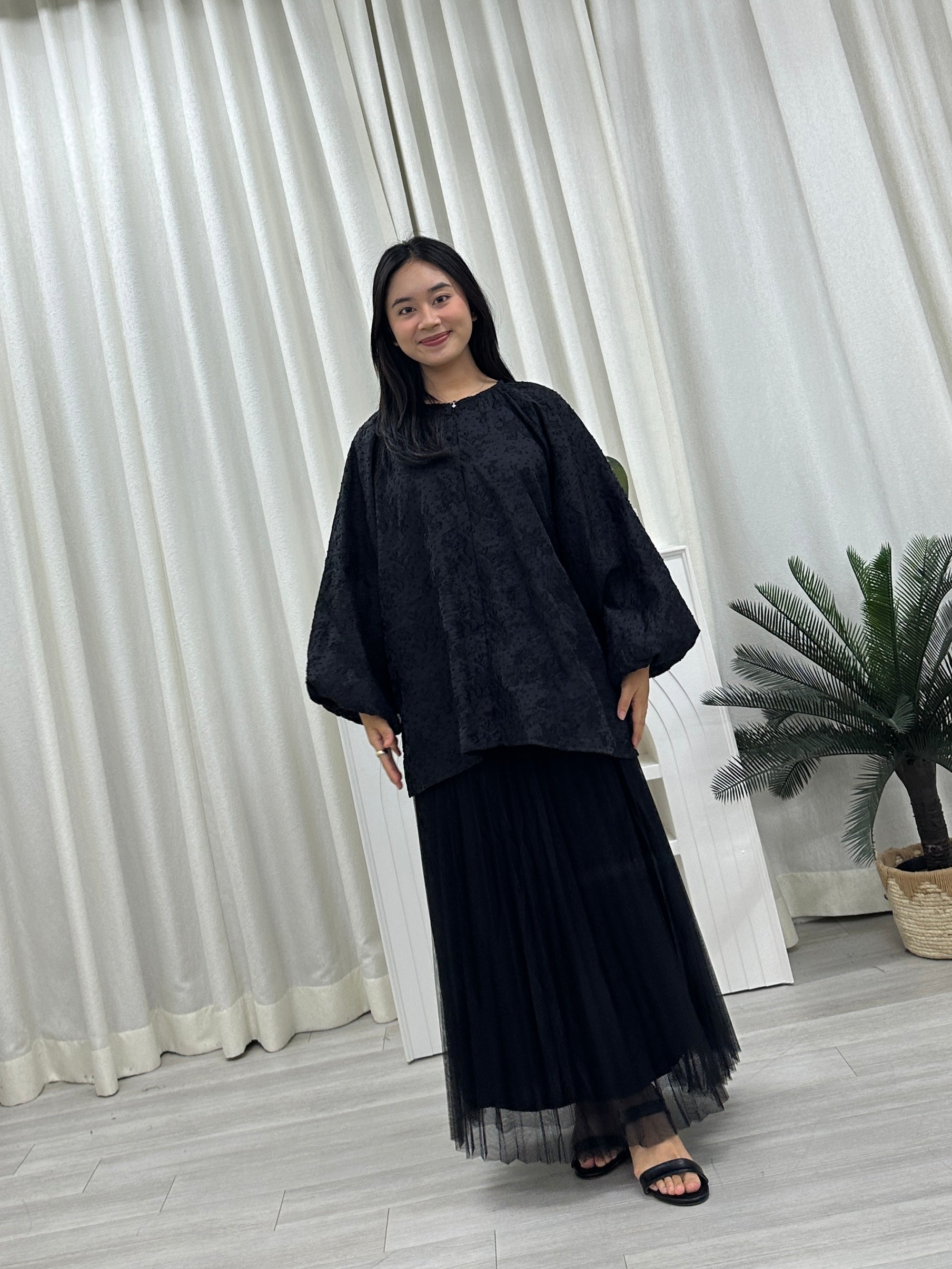 Celestine Blouse - Lunaria Nursing Friendly