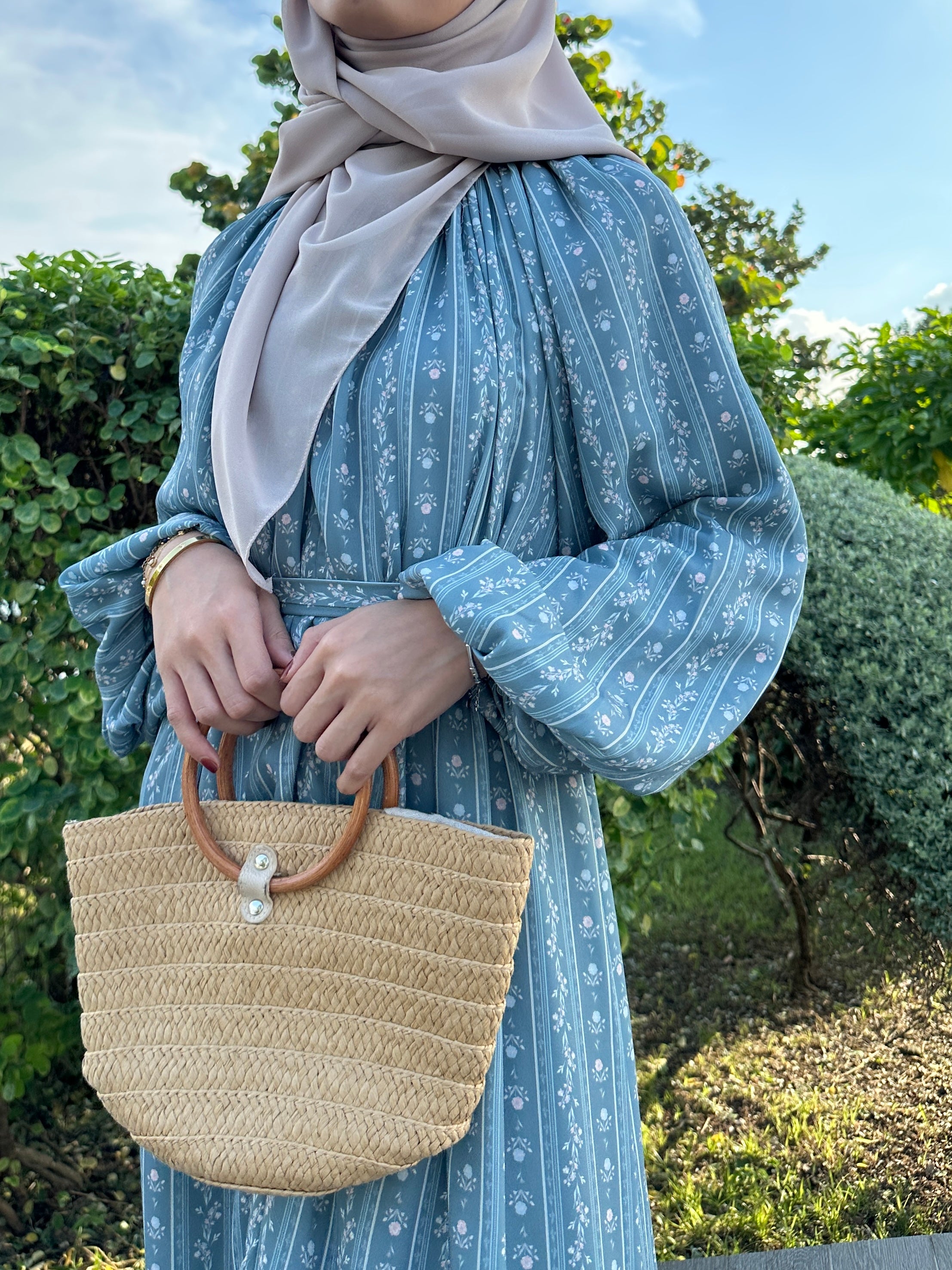 Raelynn Maxi Dress Nursing