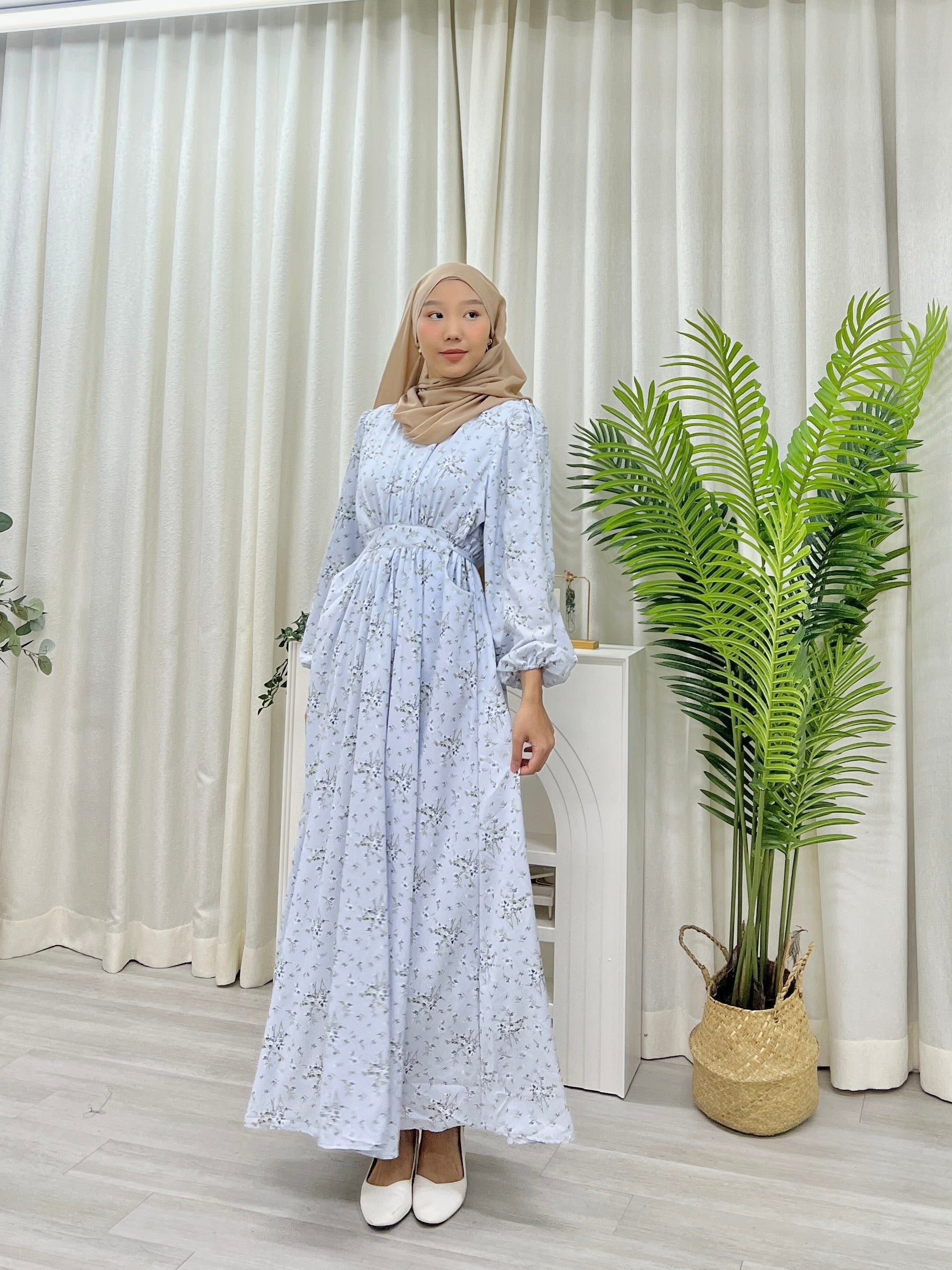 Laran Jia Maxi Dress