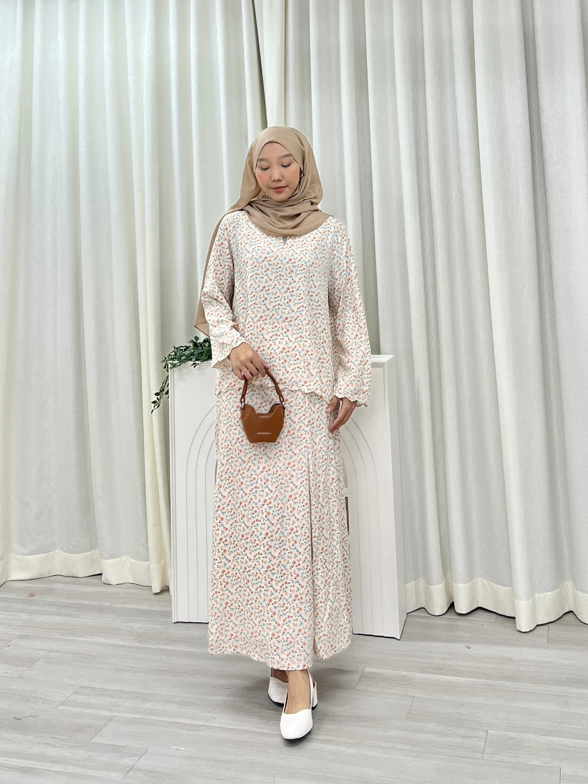 Light Meadow Skirt Set LMSS