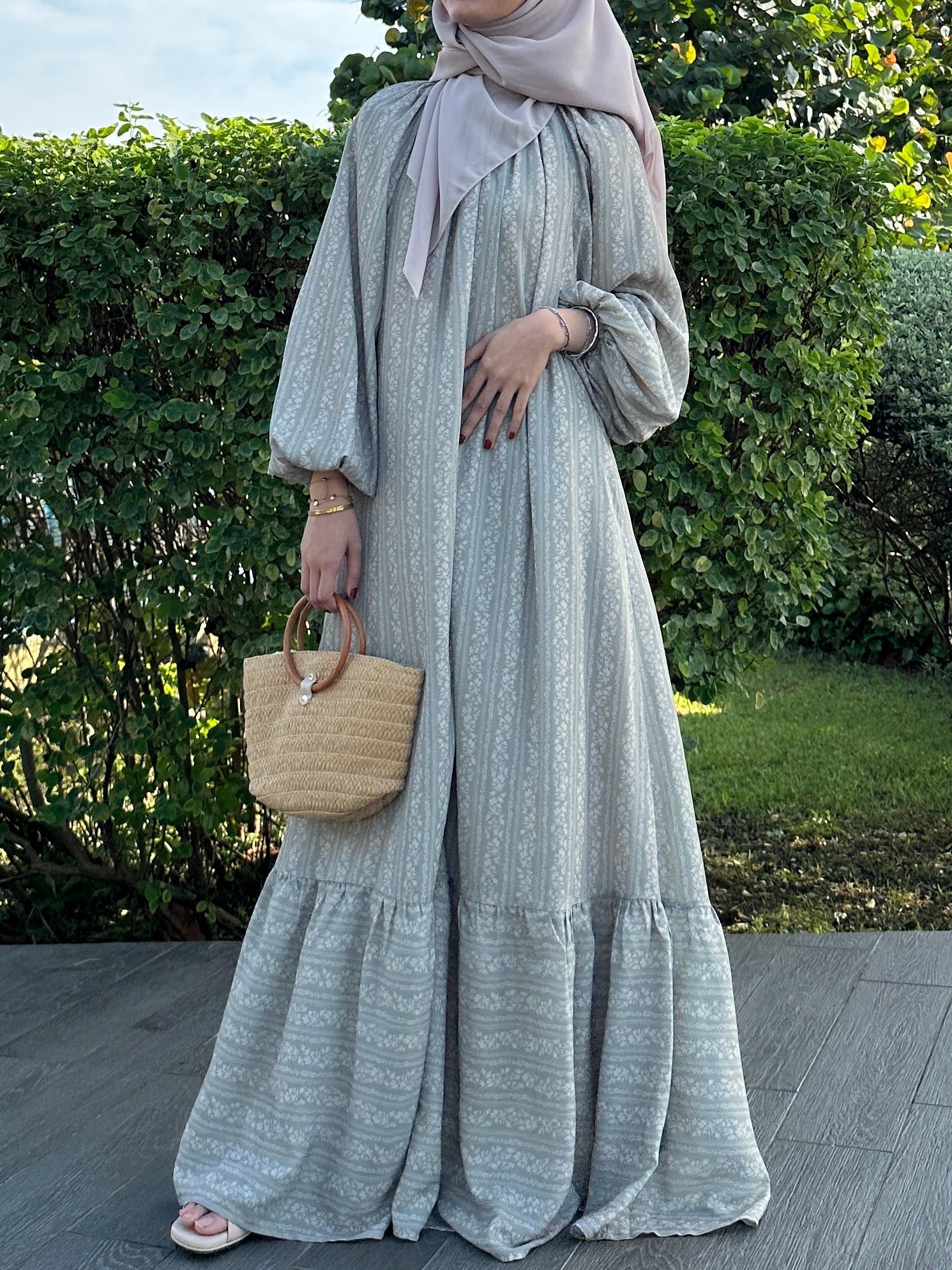 Raelynn Maxi Dress Nursing