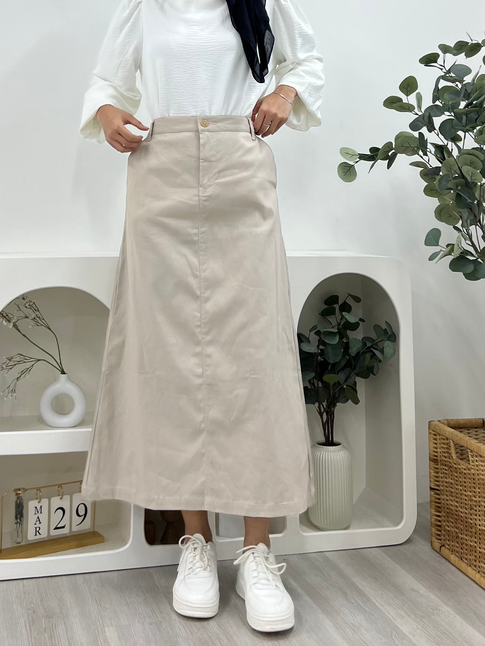 Cargo Skirt - Lola