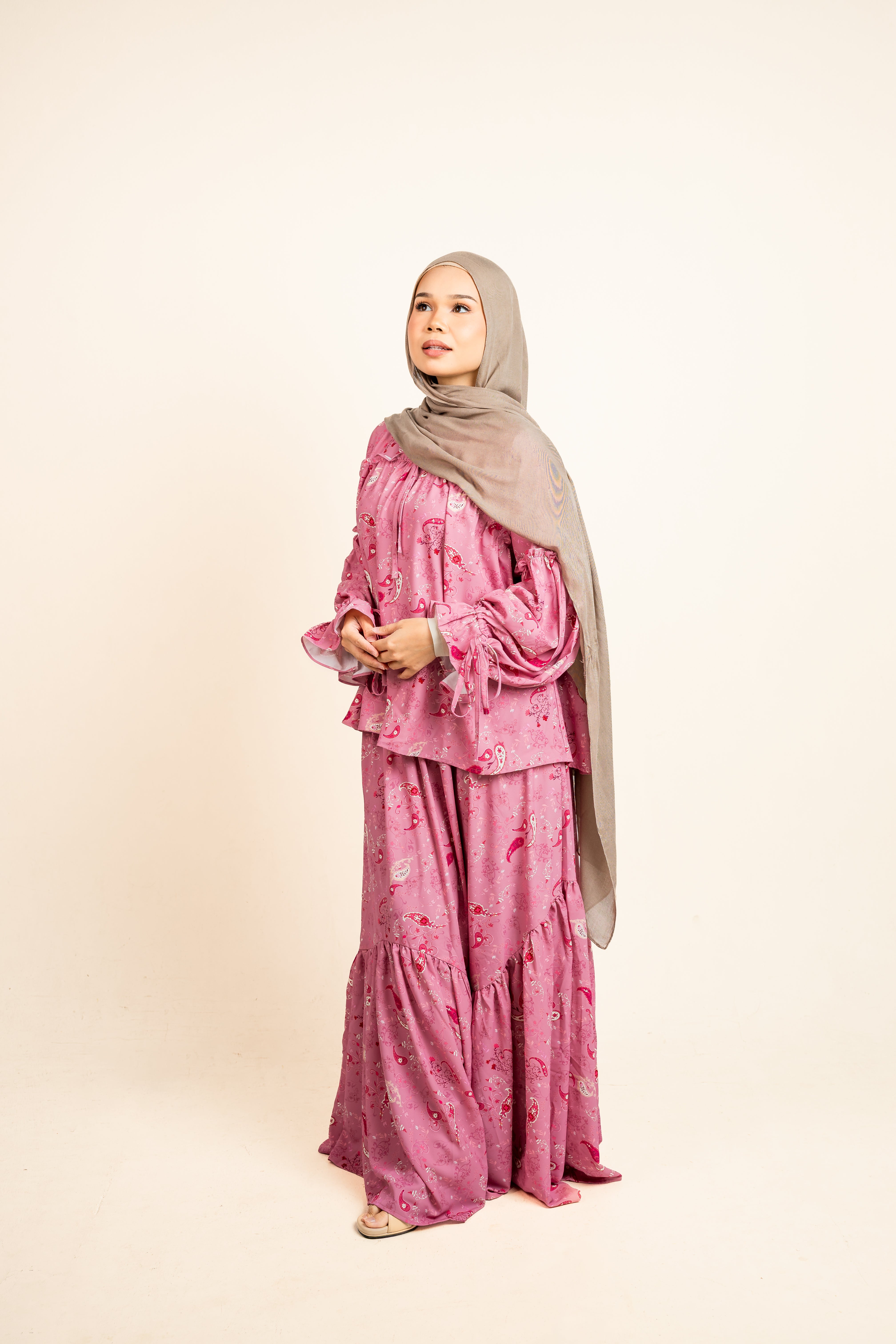 Dreamer Skirt Set - Paisleyland