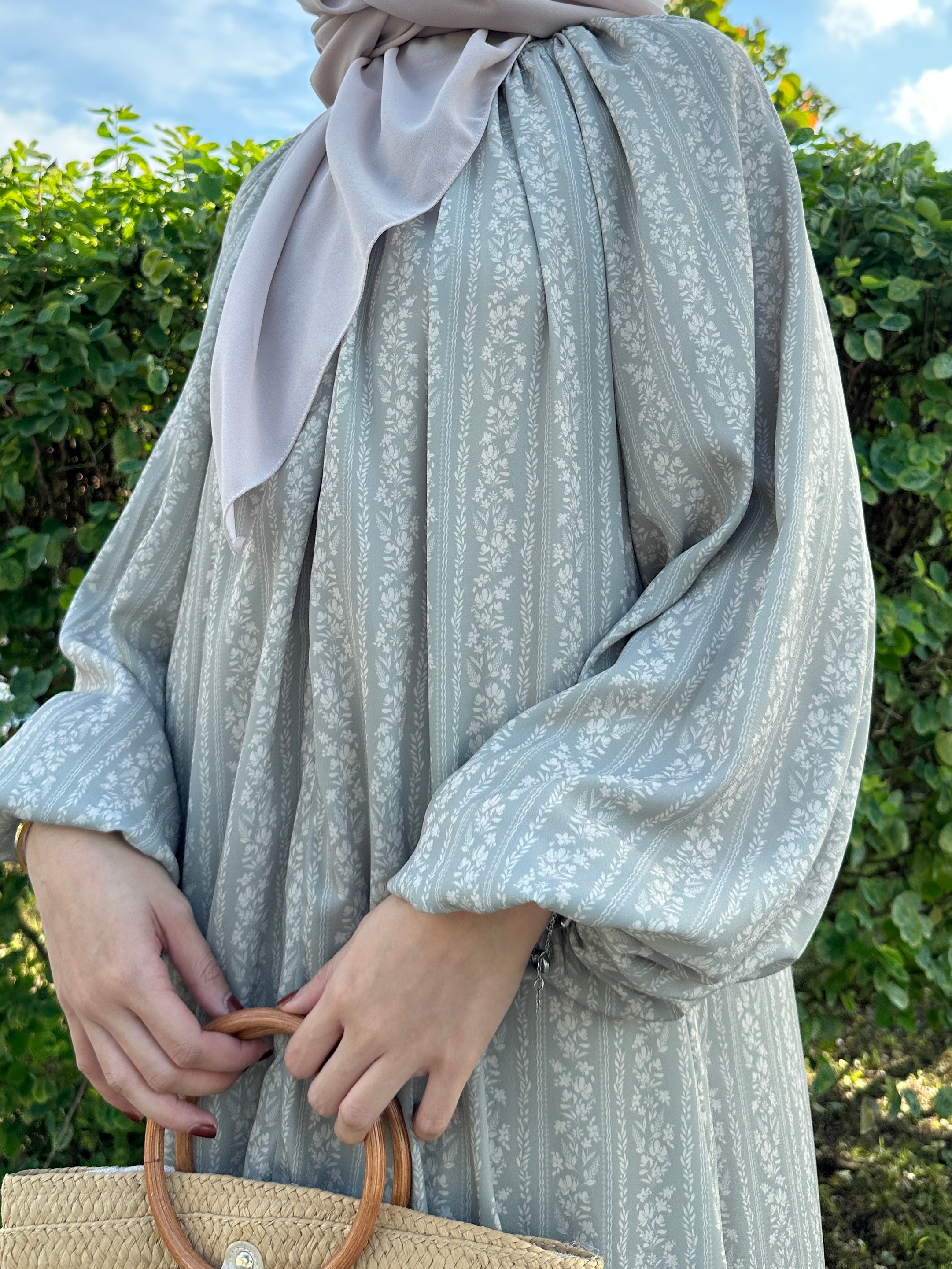 Raelynn Maxi Dress Nursing