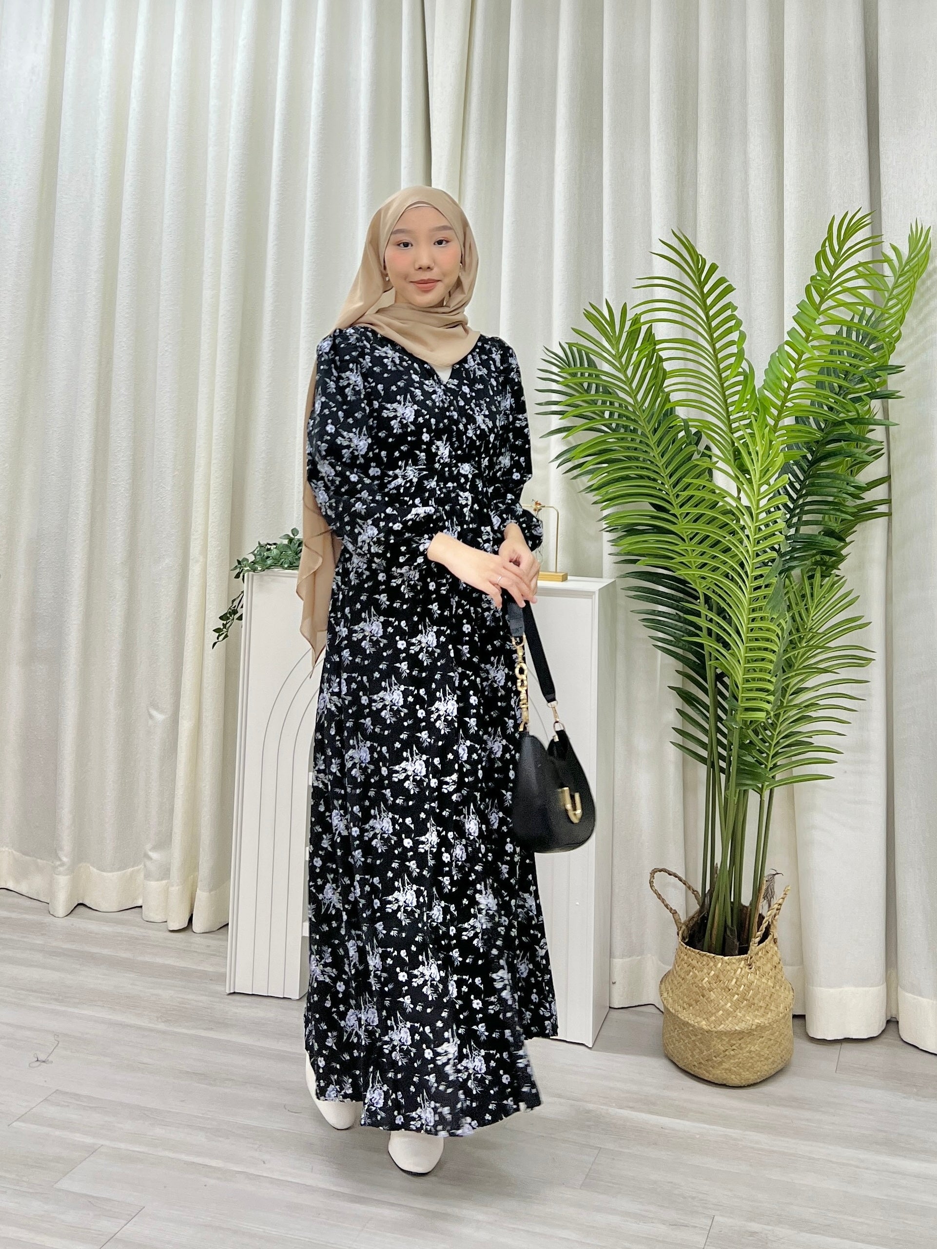 Laran Jia Maxi Dress