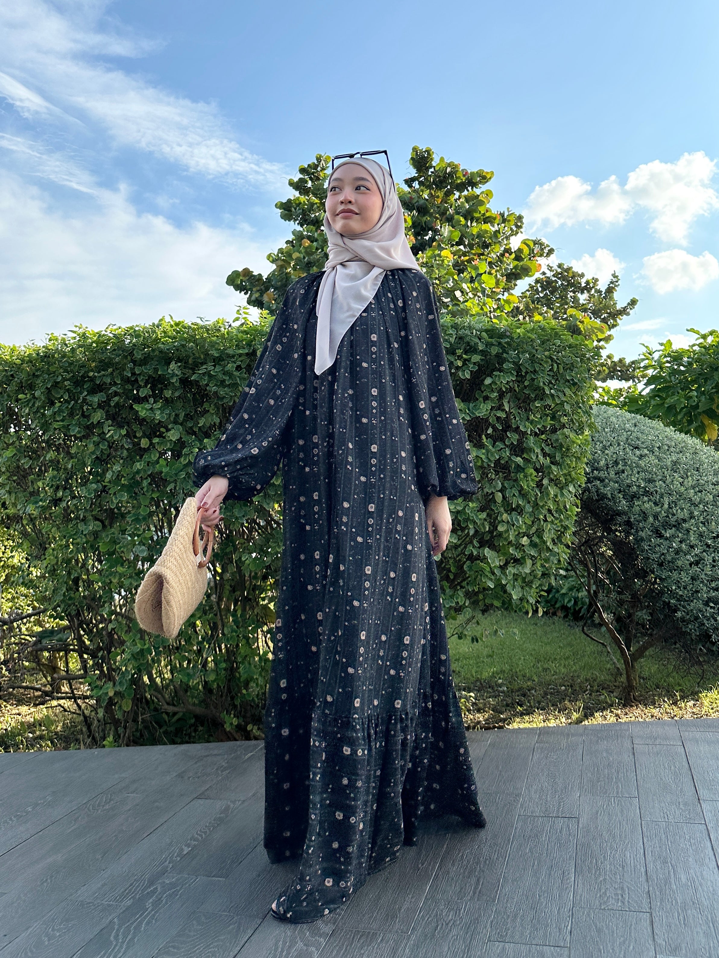 Raelynn Maxi Dress Nursing