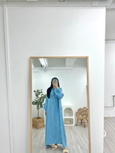 Load image into Gallery viewer, Ombre Organza Dress
