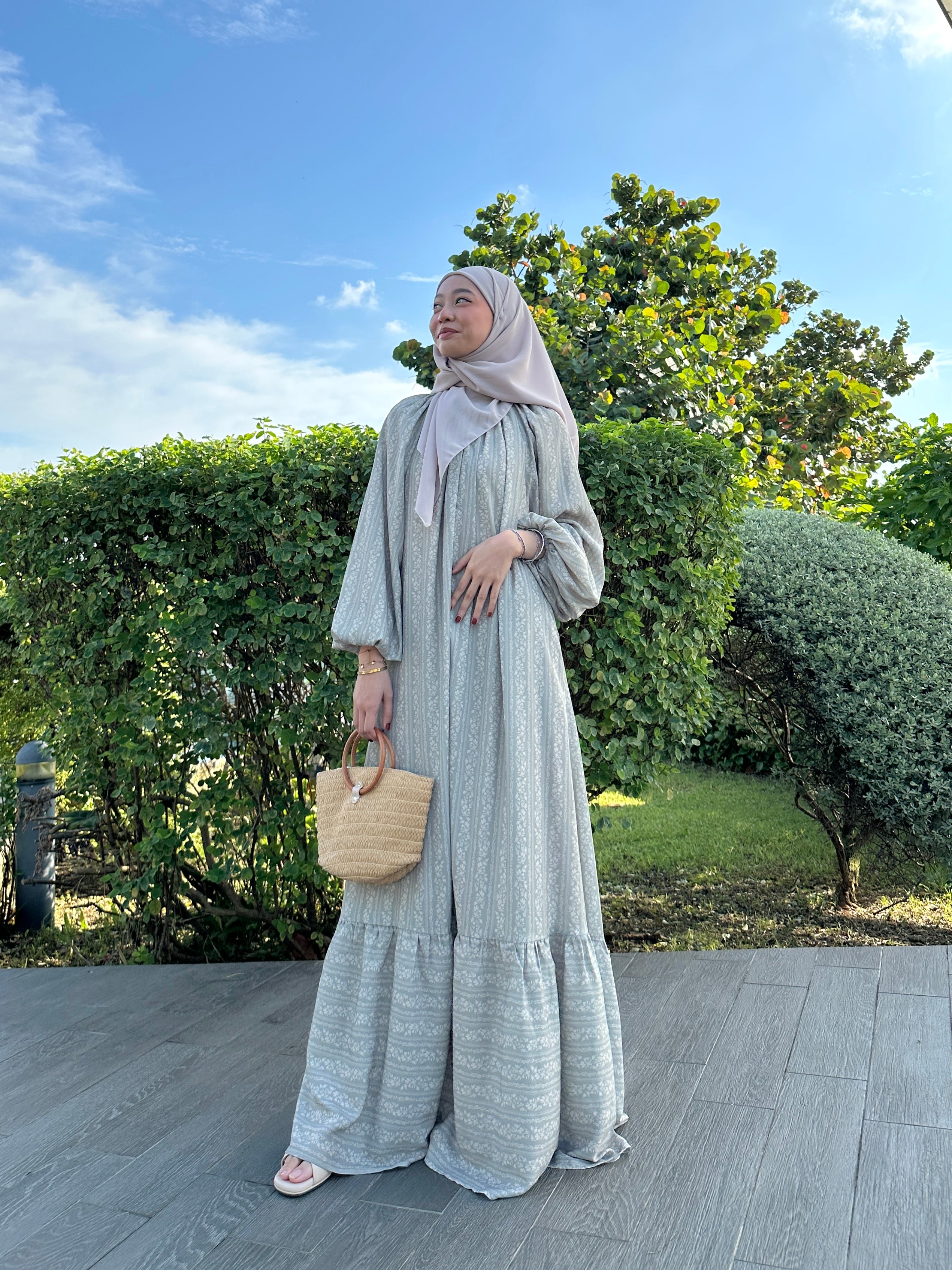 Raelynn Maxi Dress Nursing