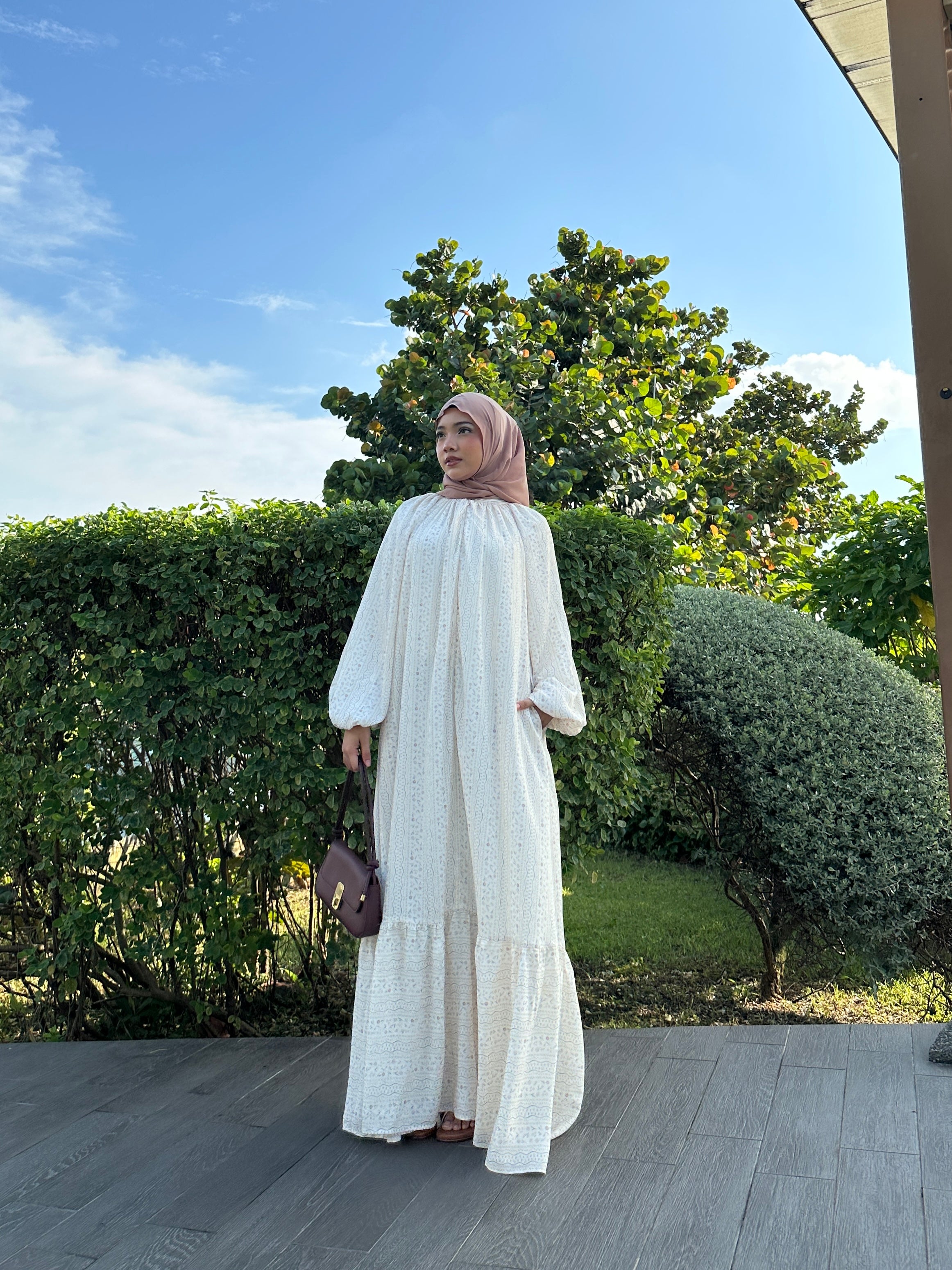 Raelynn Maxi Dress Nursing