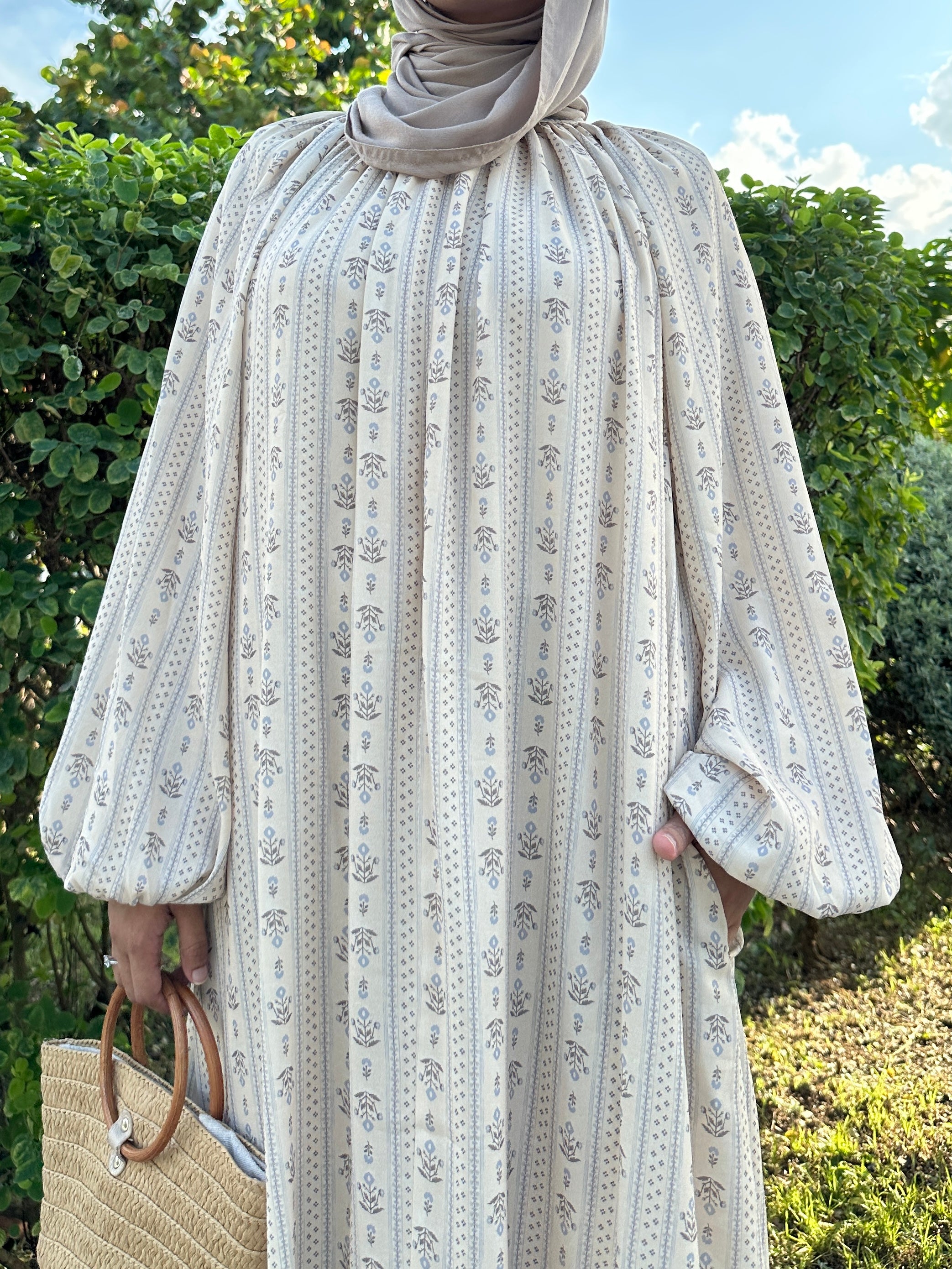 Raelynn Maxi Dress Nursing