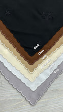 Load image into Gallery viewer, Sulam Embroidered Shawl - Zara
