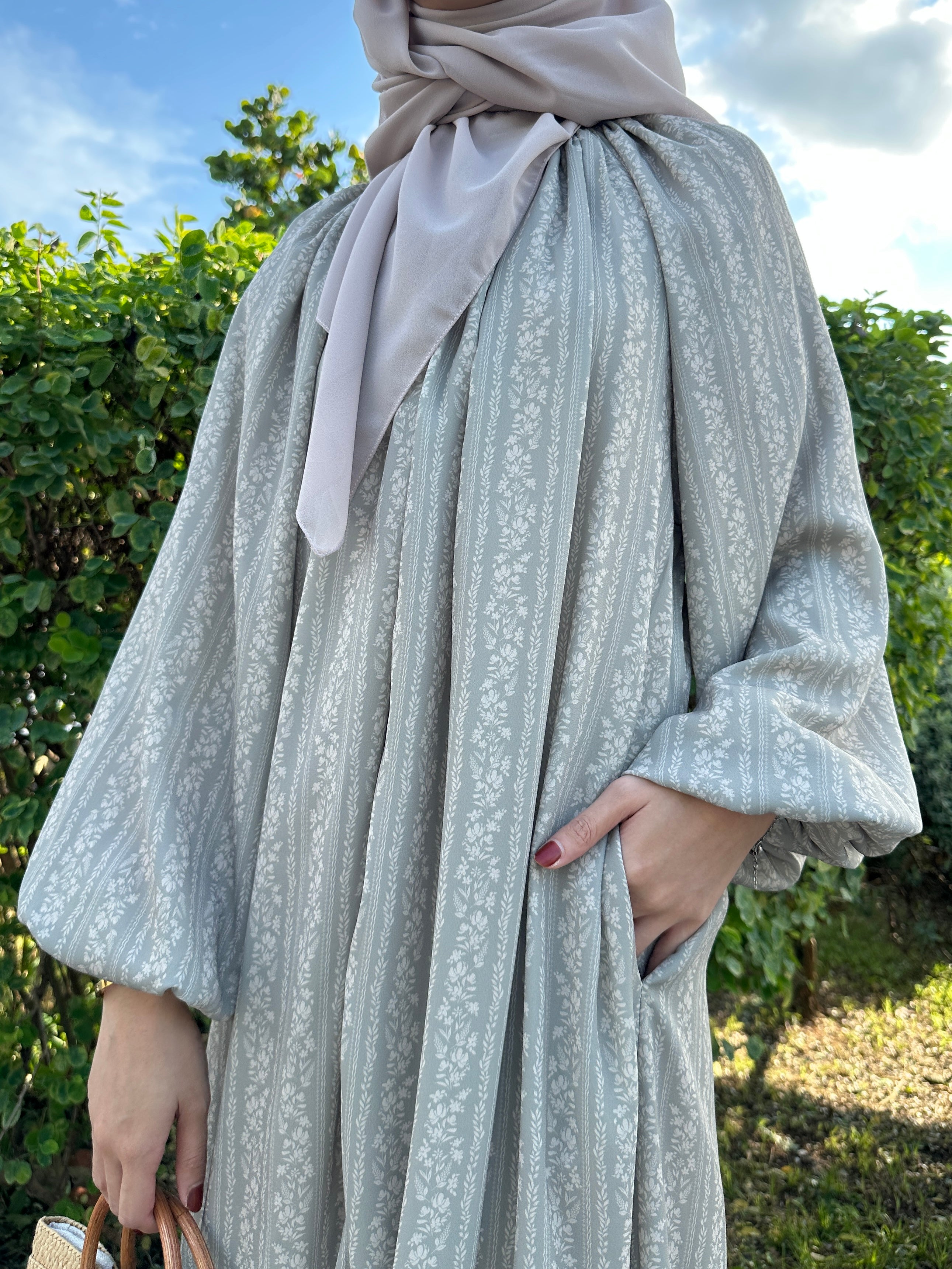 Raelynn Maxi Dress Nursing