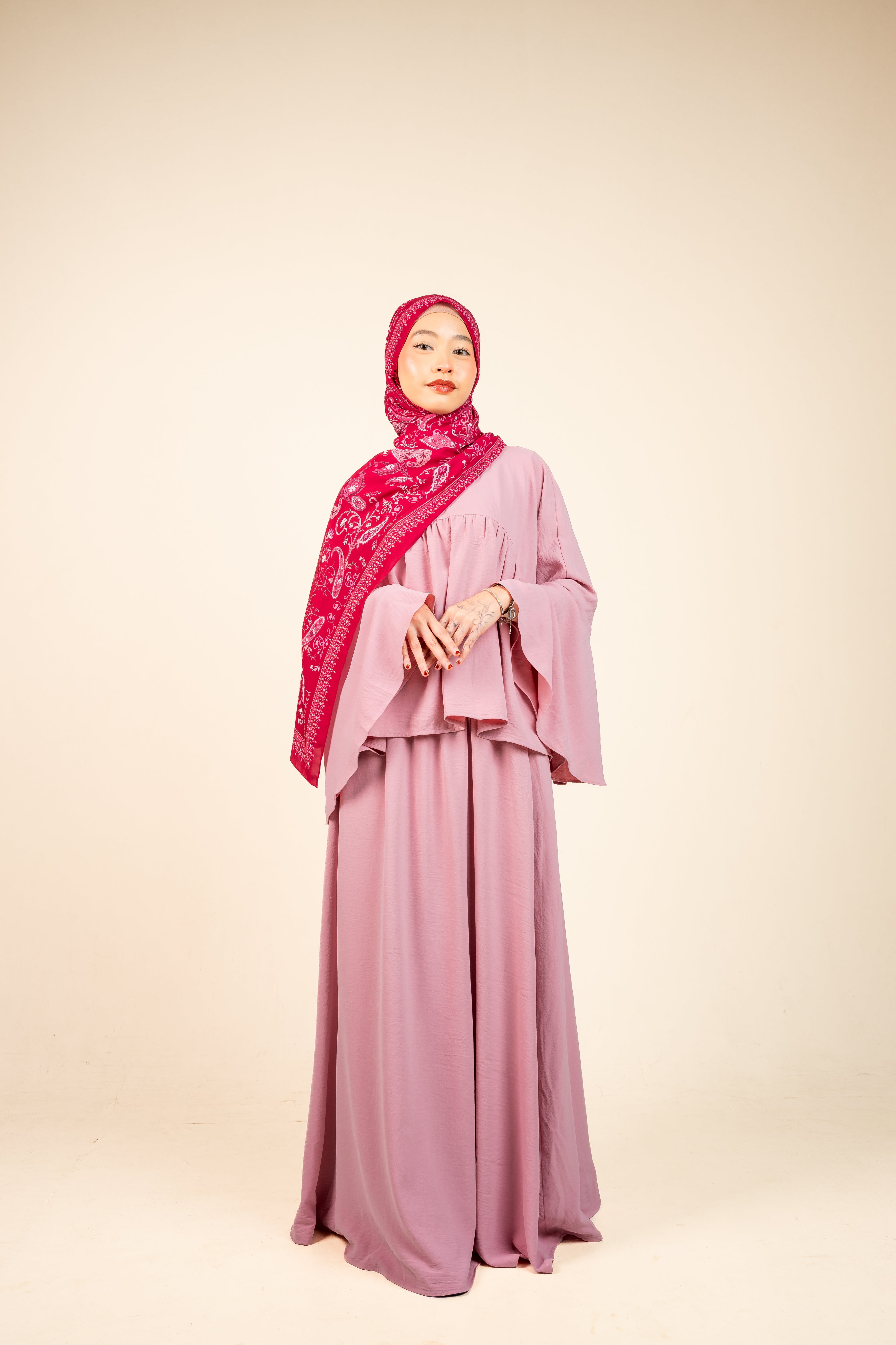 Wonder Flare Set HV Label