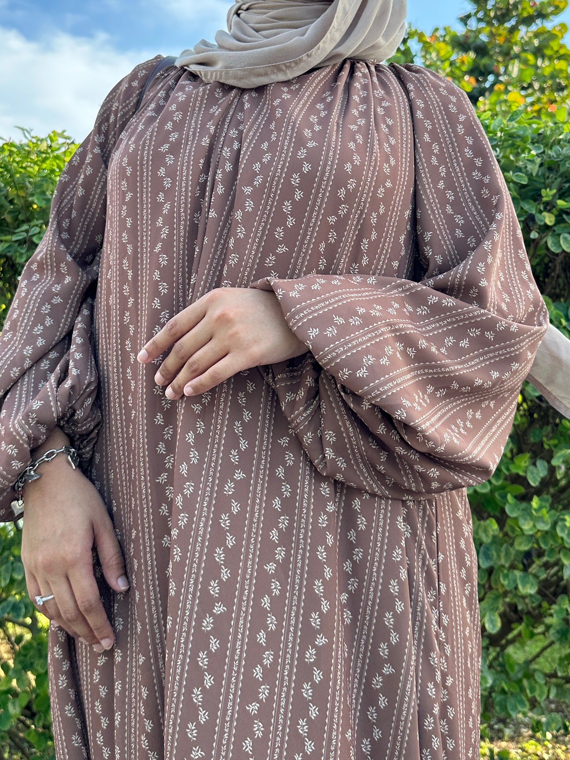 Raelynn Maxi Dress Nursing