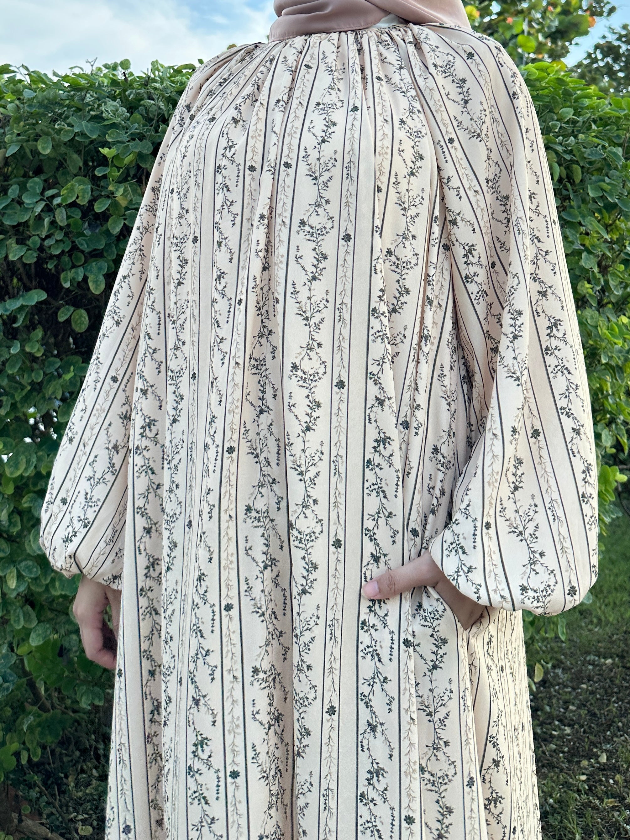 Raelynn Maxi Dress Nursing