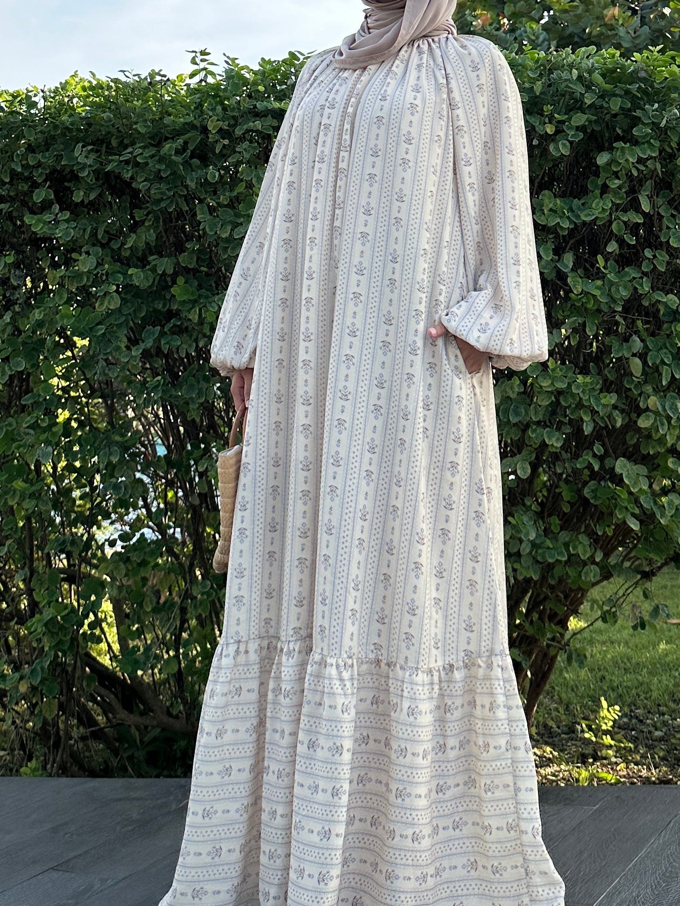 Raelynn Maxi Dress Nursing