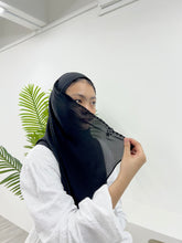 Load image into Gallery viewer, Sulam Embroidered Shawl - Crown
